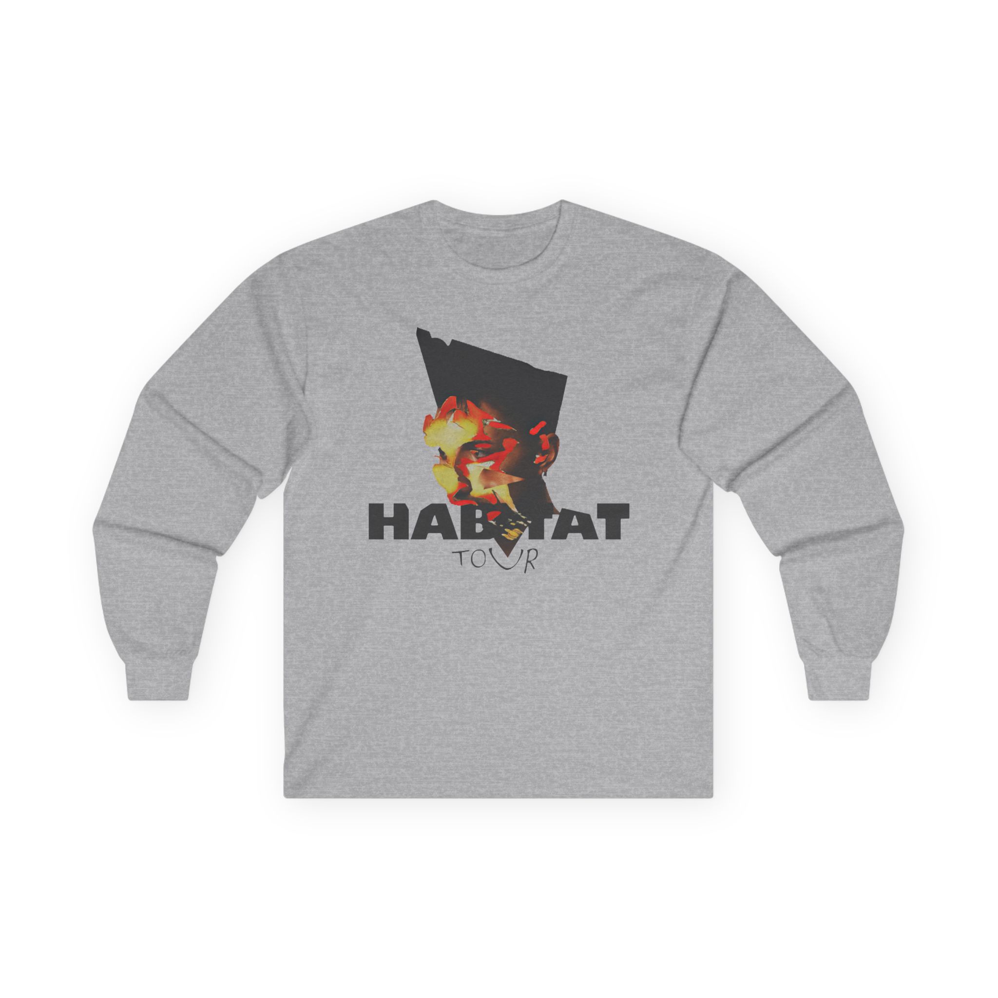 Nayt Unisex Ultra Cotton Long Sleeve Tee