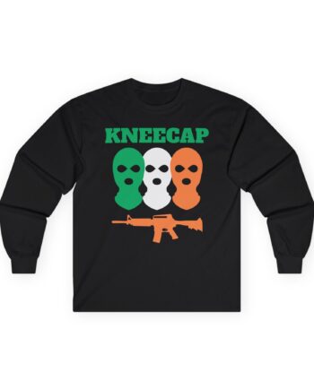 Kneecap Unisex Ultra Cotton Long Sleeve Tee