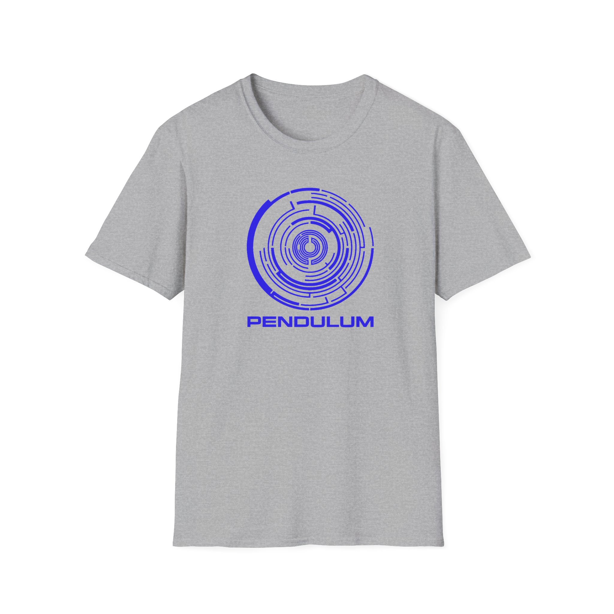 Pendulum Unisex Softstyle T-Shirt