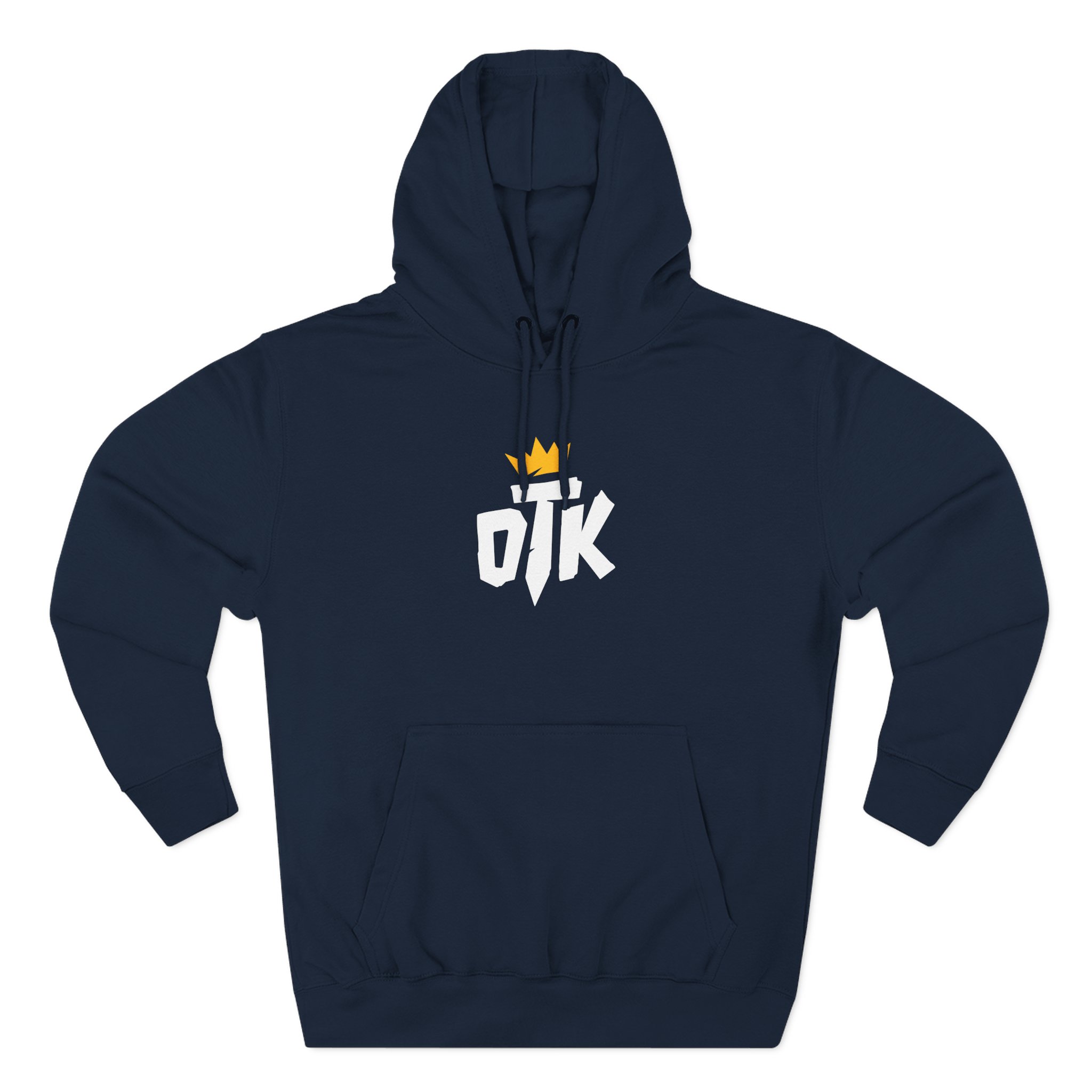 Esfand OTK Three-Panel Fleece Hoodie