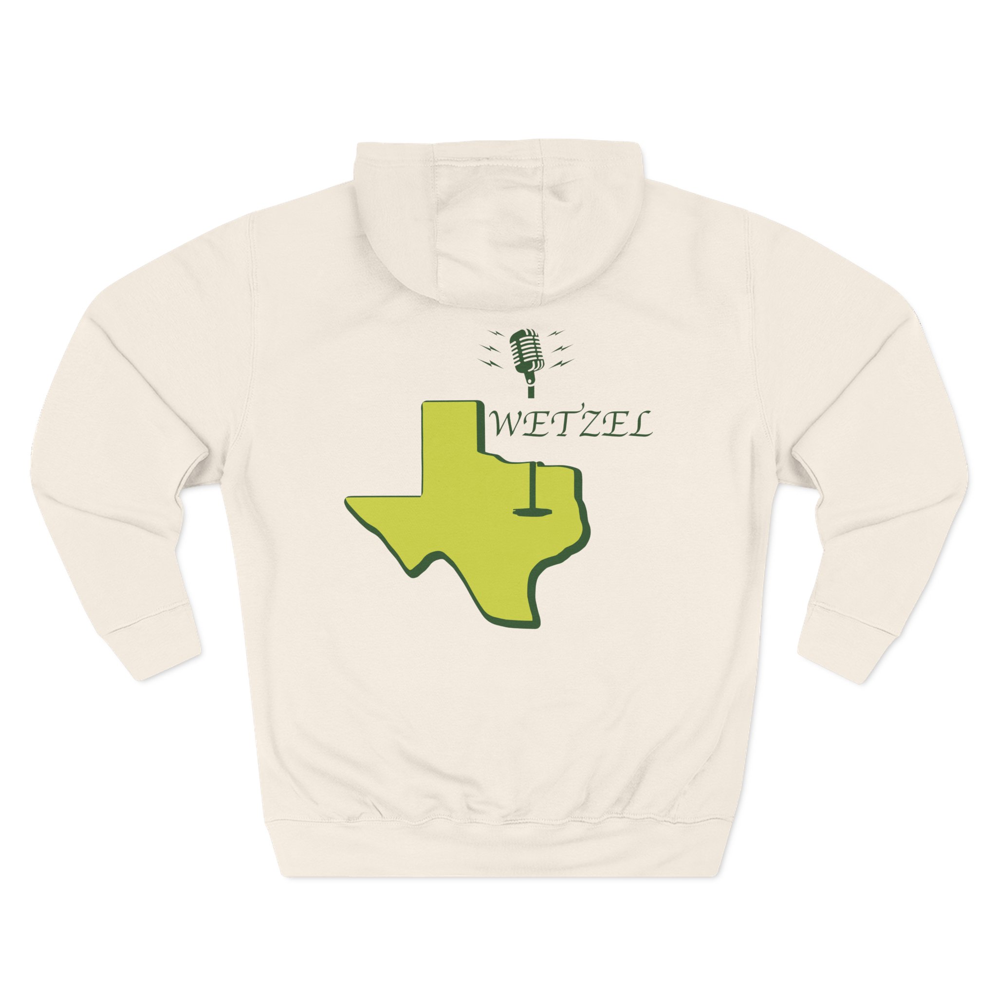 Koe Wetzel Masters Three-Panel Fleece Hoodie