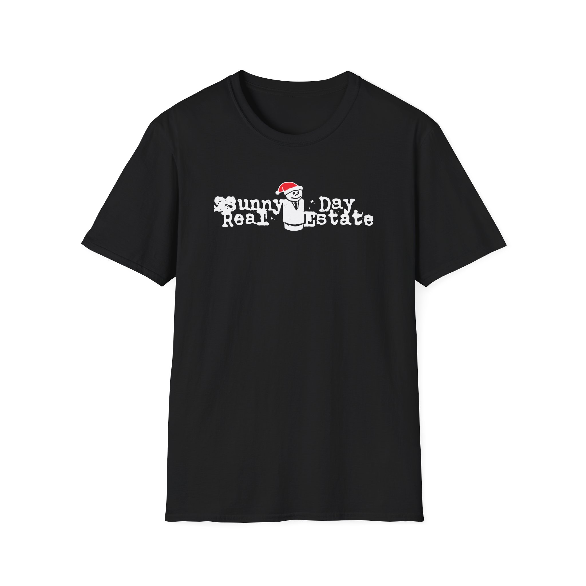 Sunny Day Real Estate Unisex Softstyle T-Shirt