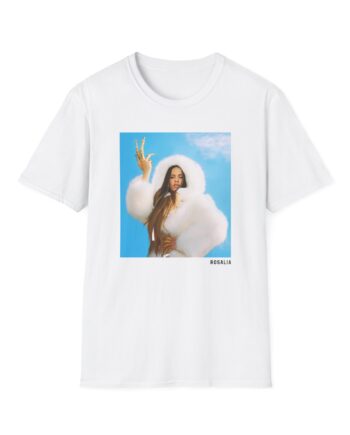 Rosalia Tan Photo Unisex Softstyle T-Shirt