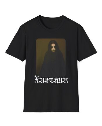 Xasthur Portal of Sorrow Unisex Softstyle T-Shirt