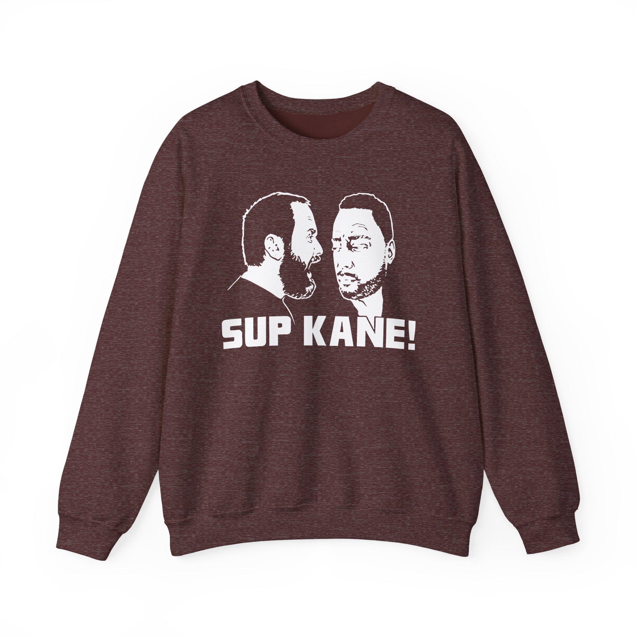 Big Daddy Kane Sup Kane Unisex Heavy Blend Crewneck Sweatshirt
