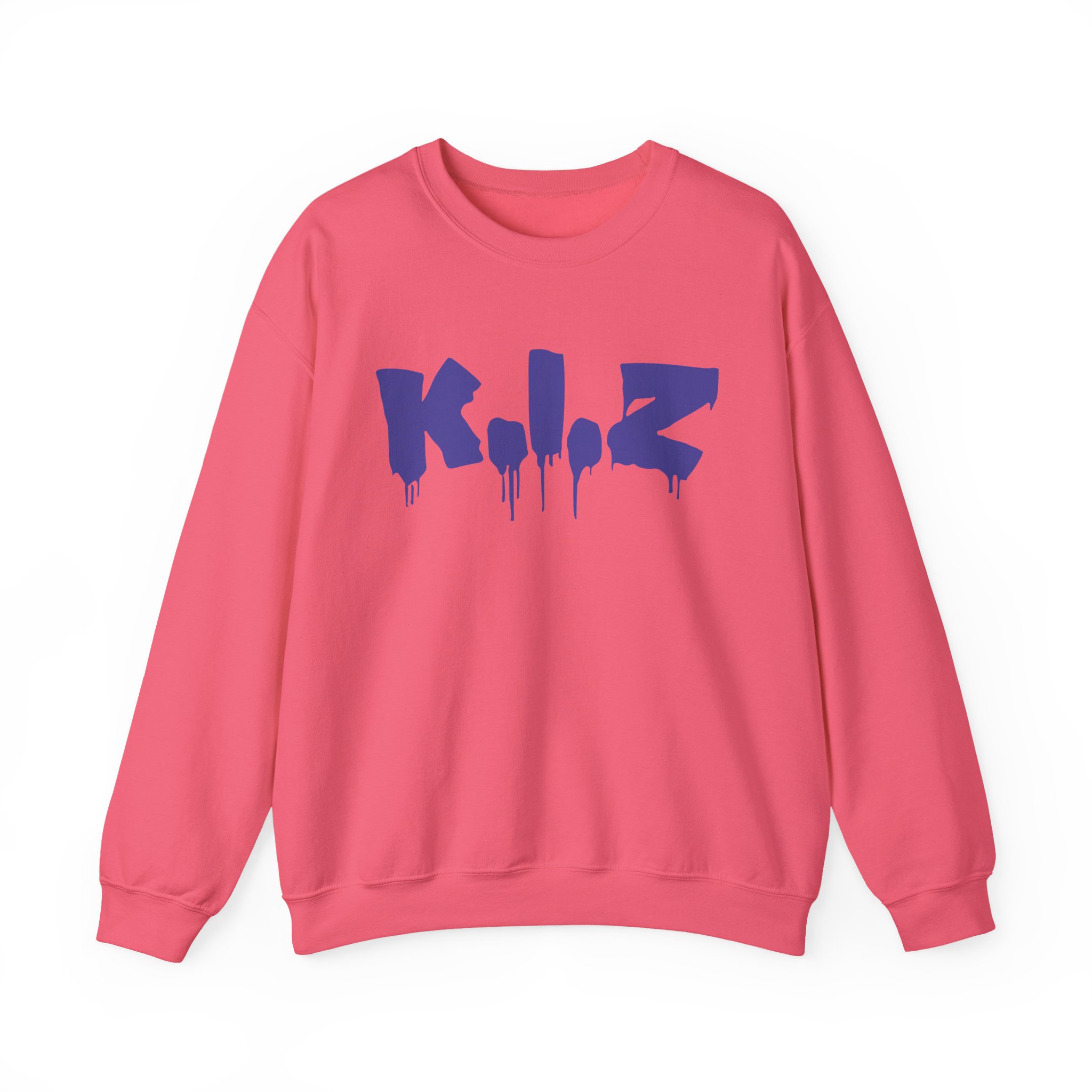 Kiz Fdmr Unisex Heavy Blendâ„¢ Crewneck Sweatshirt