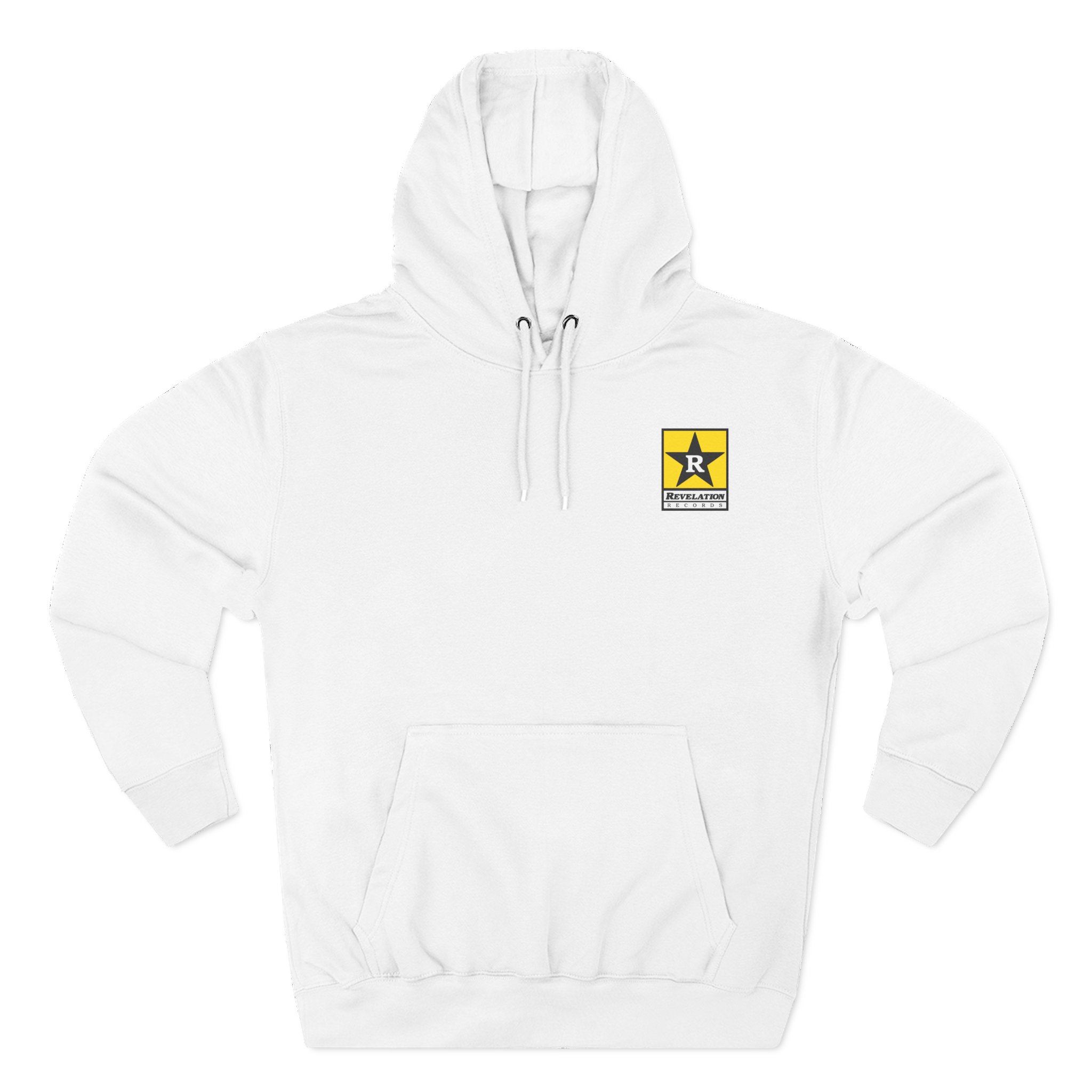 Title Fight Spring Songs Three-Panel Fleece Hoodie