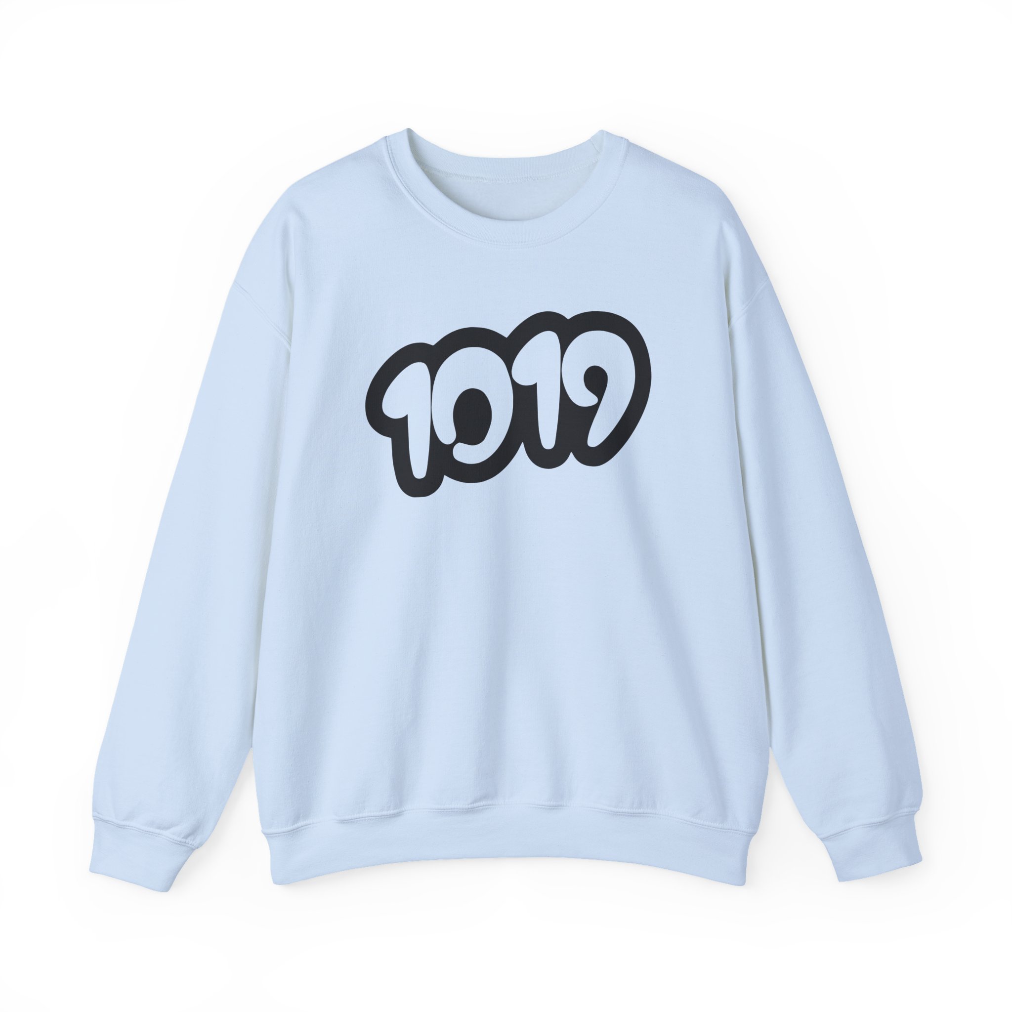 lucio 1019 Unisex Heavy Blendâ„¢ Crewneck Sweatshirt