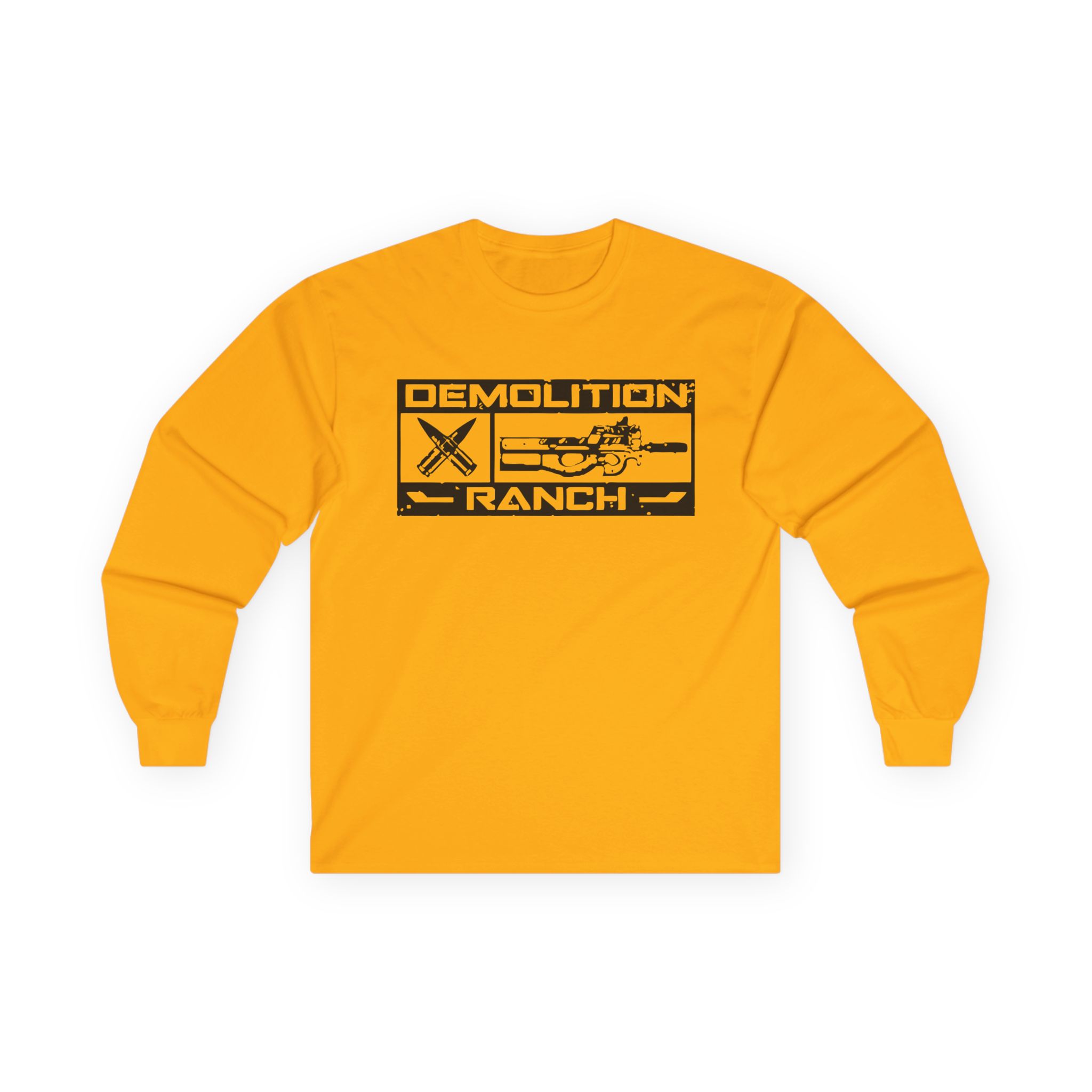 Demolition Ranch Unisex Ultra Cotton Long Sleeve Tee