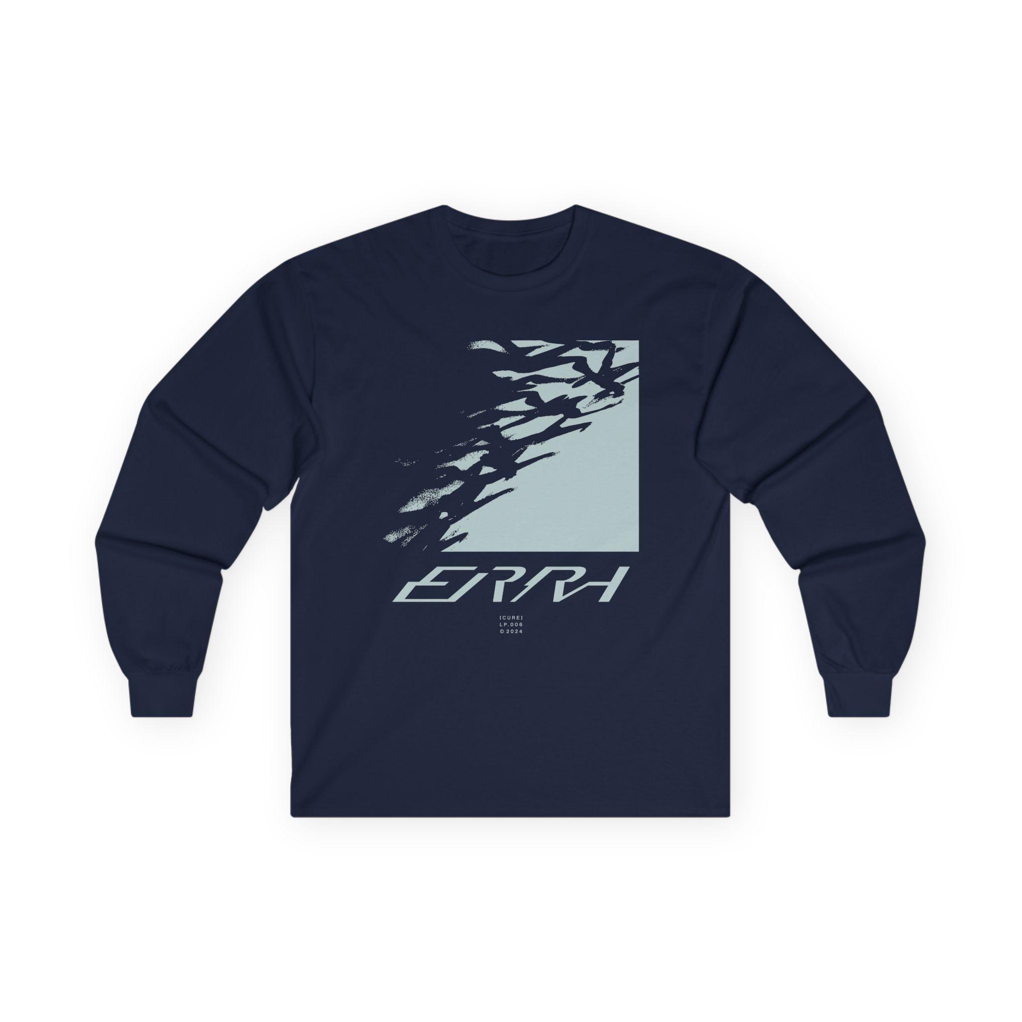 Erra Cure Unisex Ultra Cotton Long Sleeve Tee
