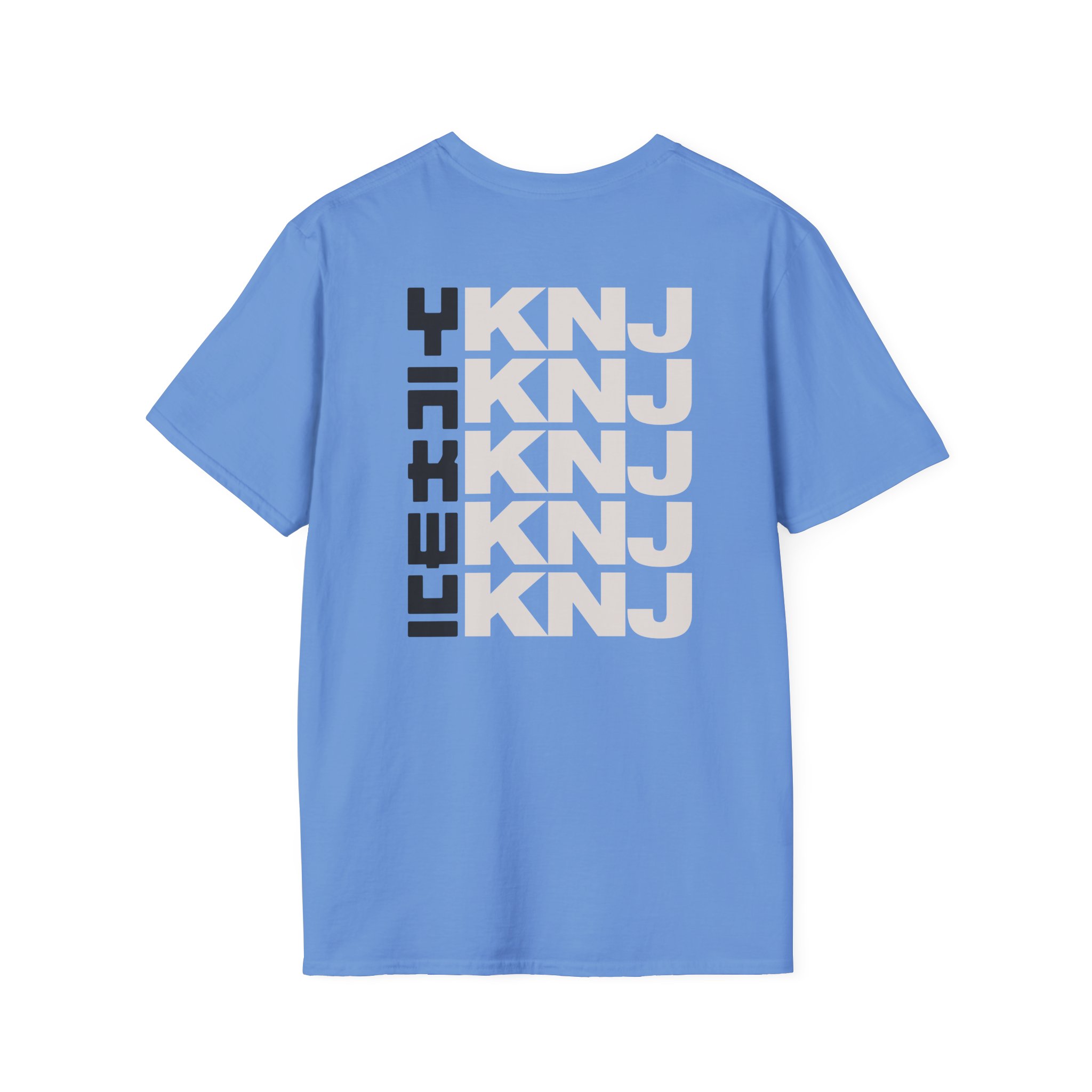 KNJ Unisex Softstyle T-Shirt