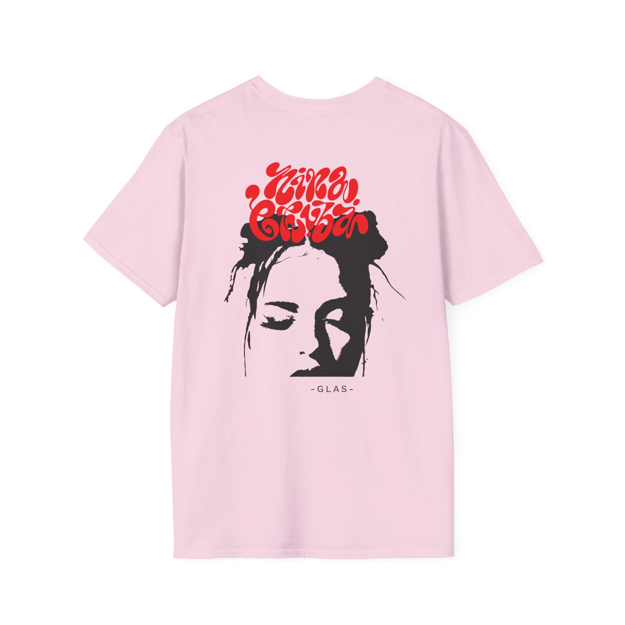 Nina Chuba Unisex Softstyle T-Shirt