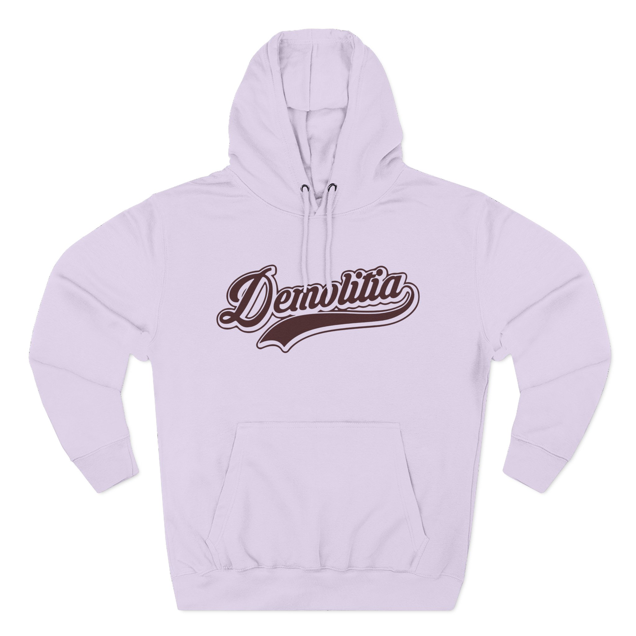 Demolition RanchTeam Demolitia Three-Panel Fleece Hoodie