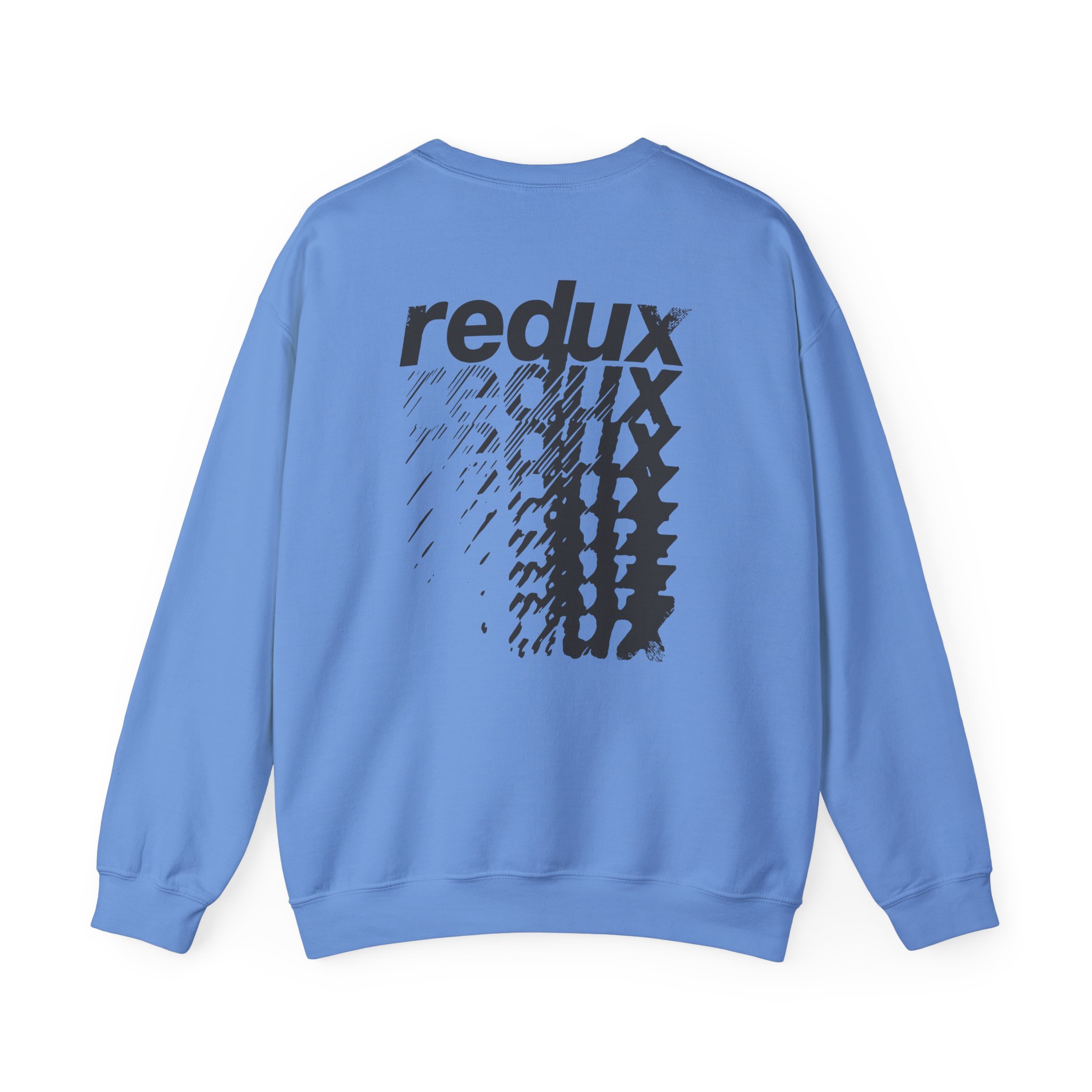 Kaskade Redux Unisex Heavy Blendâ„¢ Crewneck Sweatshirt
