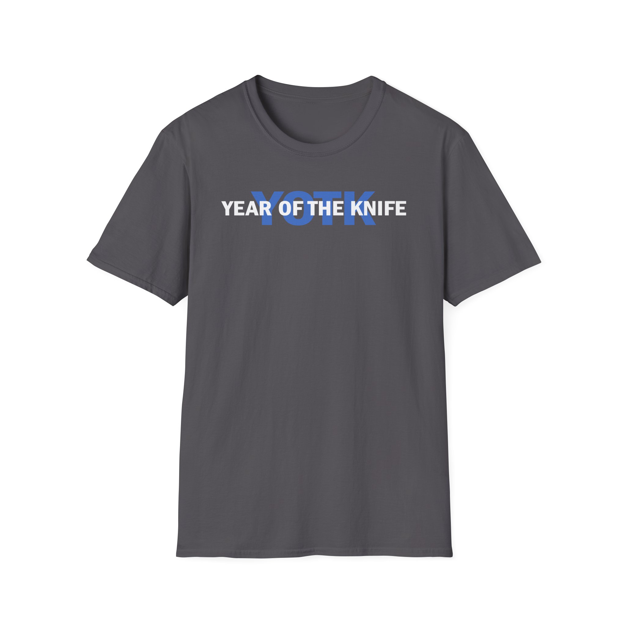 Year of the Knife Unisex Softstyle T-Shirt