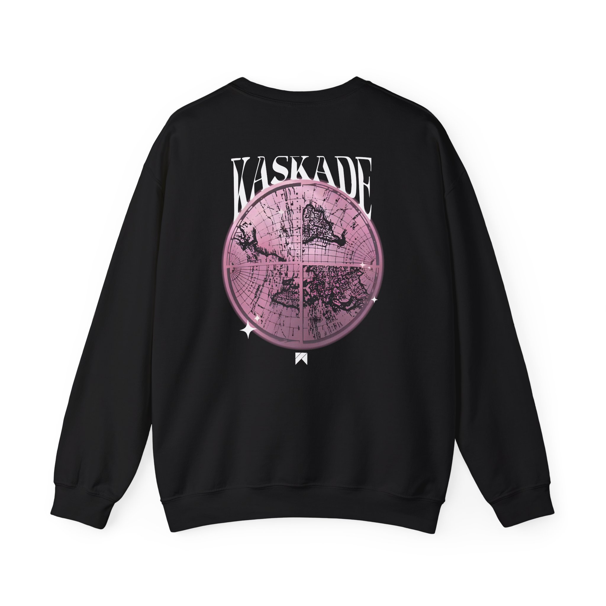 Kaskade Cyber Monday Unisex Heavy Blendâ„¢ Crewneck Sweatshirt