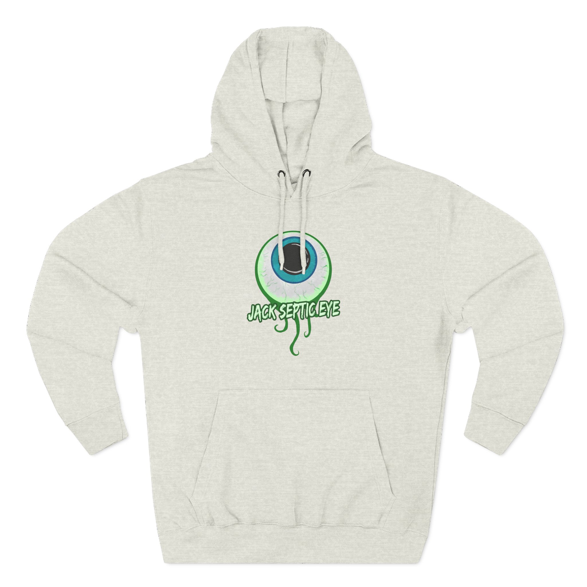 Jacksepticeye Three-Panel Fleece Hoodie