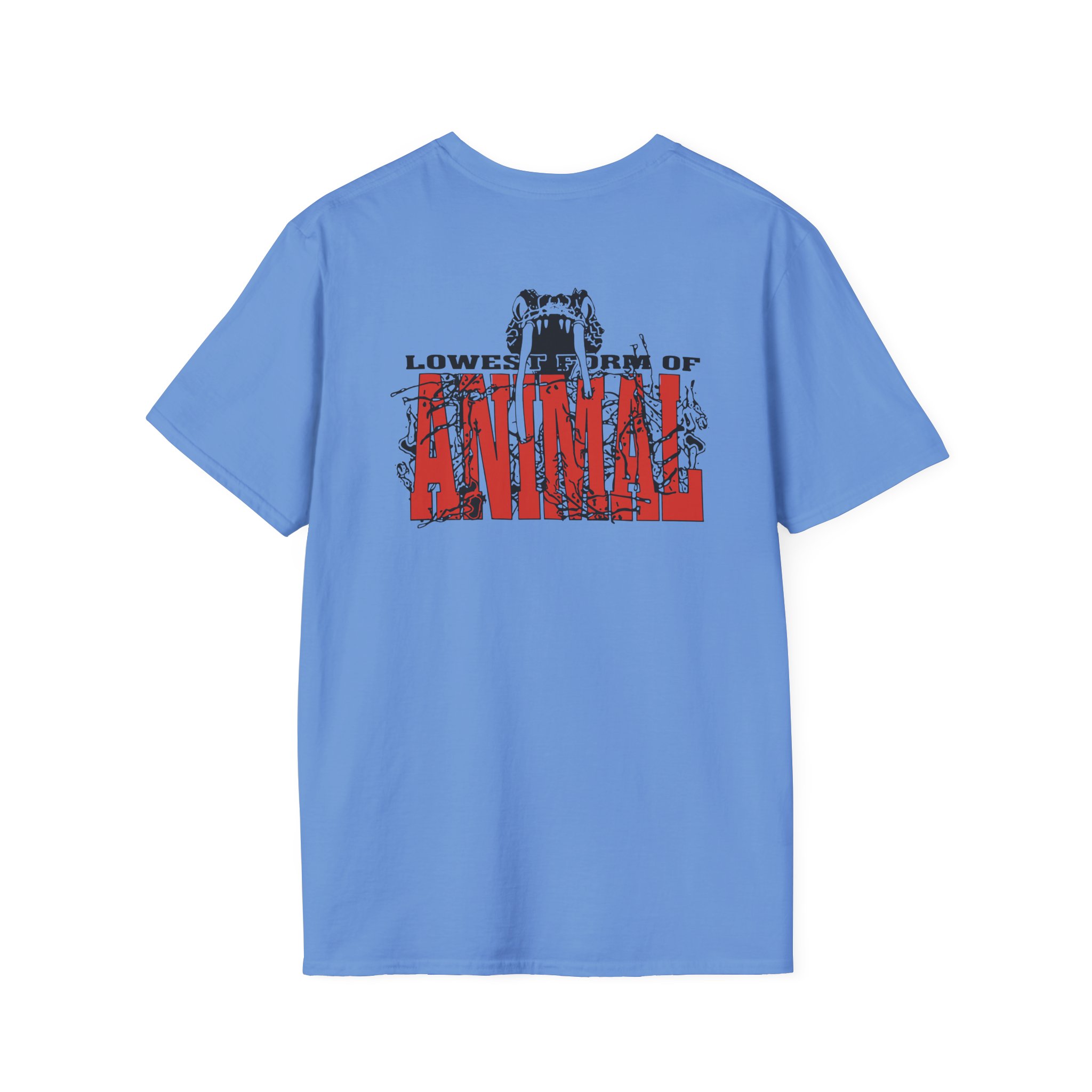 Kublai Khan - Take a Swing at Me Unisex Softstyle T-Shirt