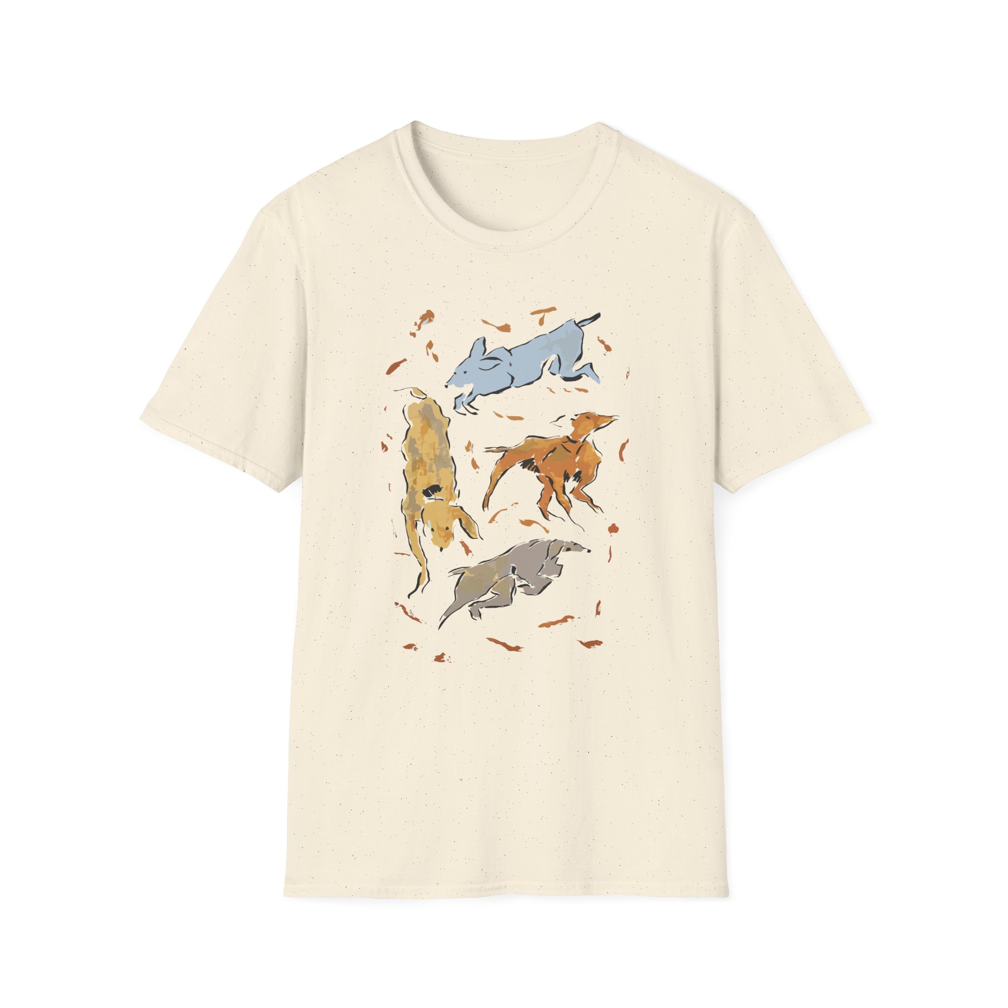 Kate Bush Hounds of Love Unisex Softstyle T-Shirt