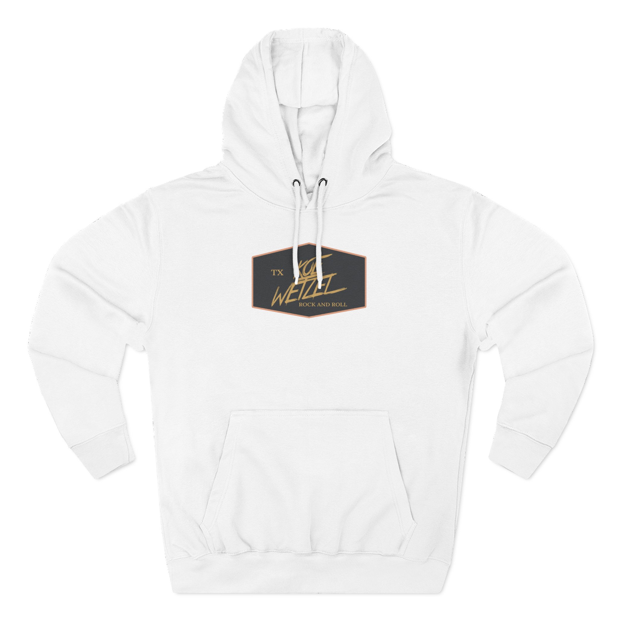 Koe Wetzel Duck Camo Three-Panel Fleece Hoodie