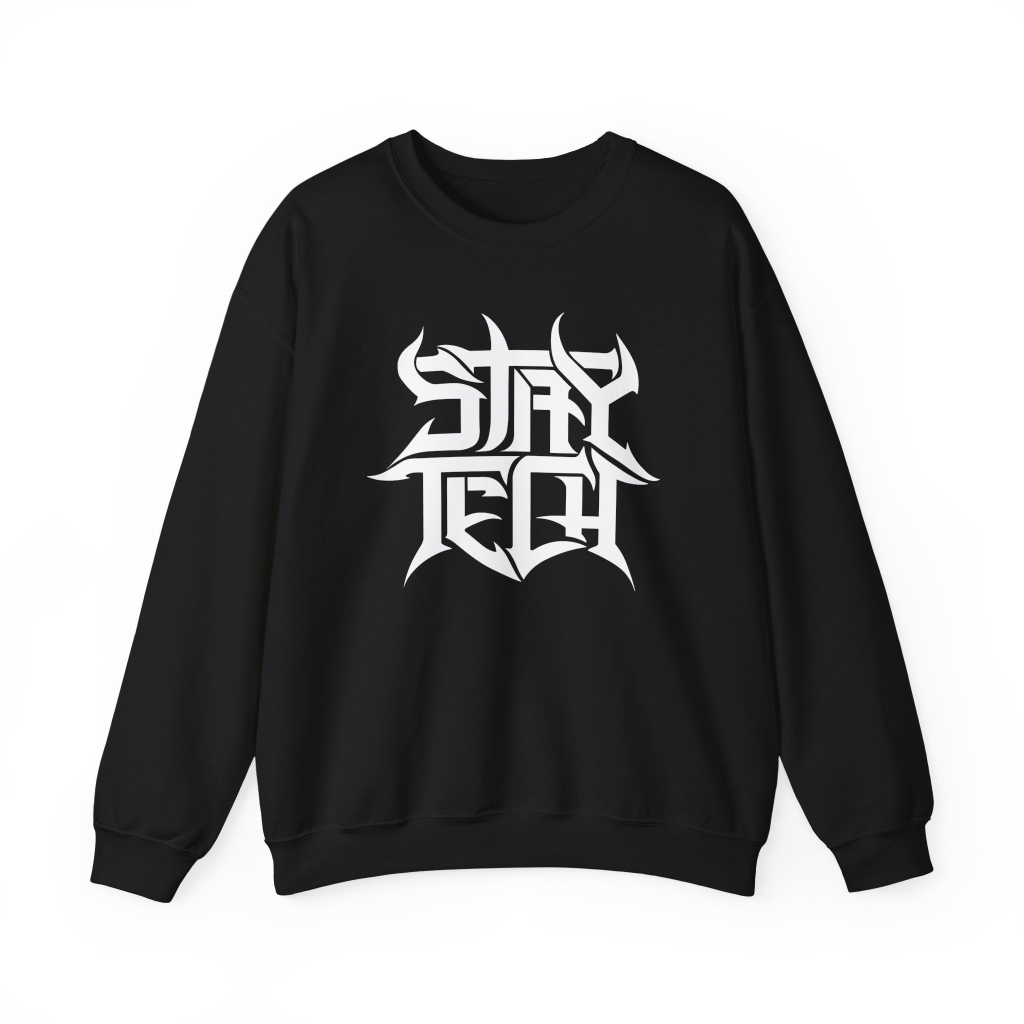 Archspire Stay Tech Unisex Heavy Blendâ„¢ Crewneck Sweatshirt