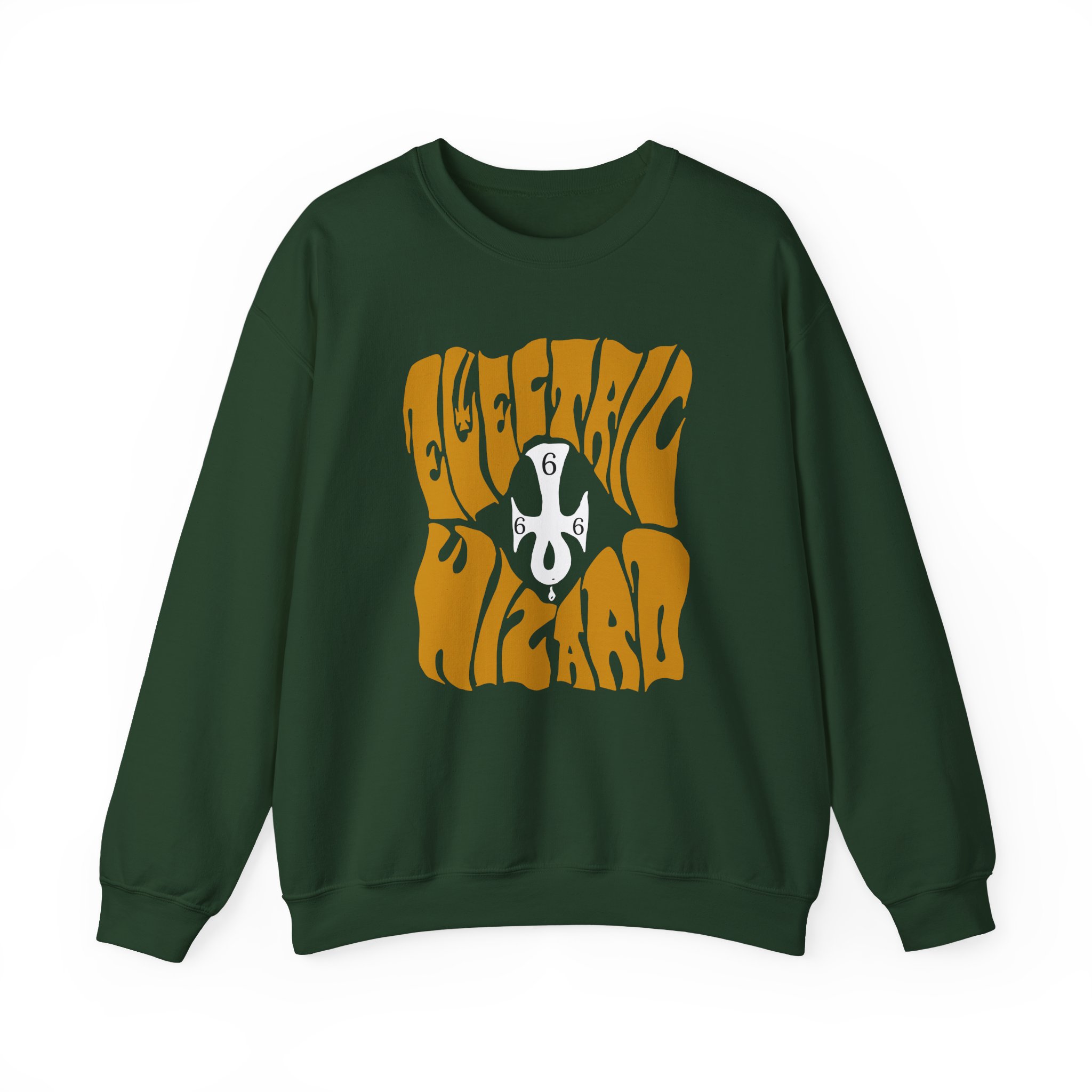 Electric Wizard Unisex Heavy Blendâ„¢ Crewneck Sweatshirt
