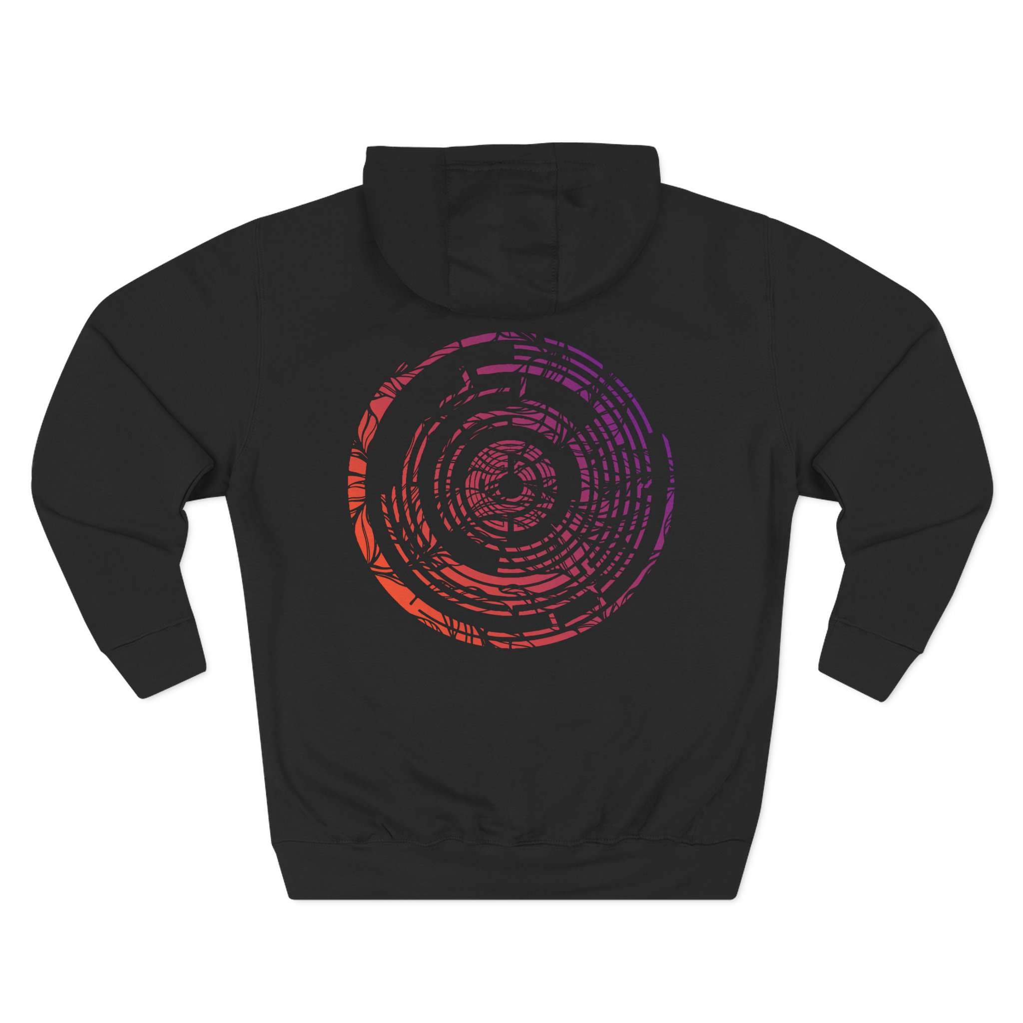 Pendulum Limited Edition Halloween Three-Panel Fleece Hoodie