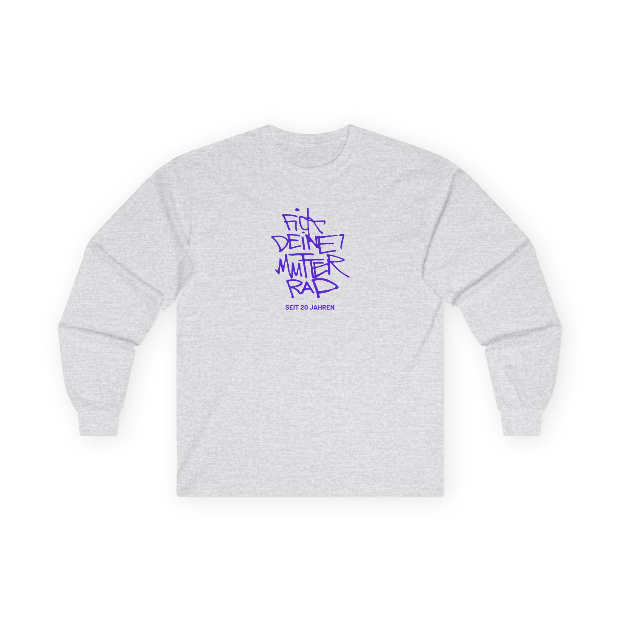 Kiz Fdmr Unisex Ultra Cotton Long Sleeve Tee