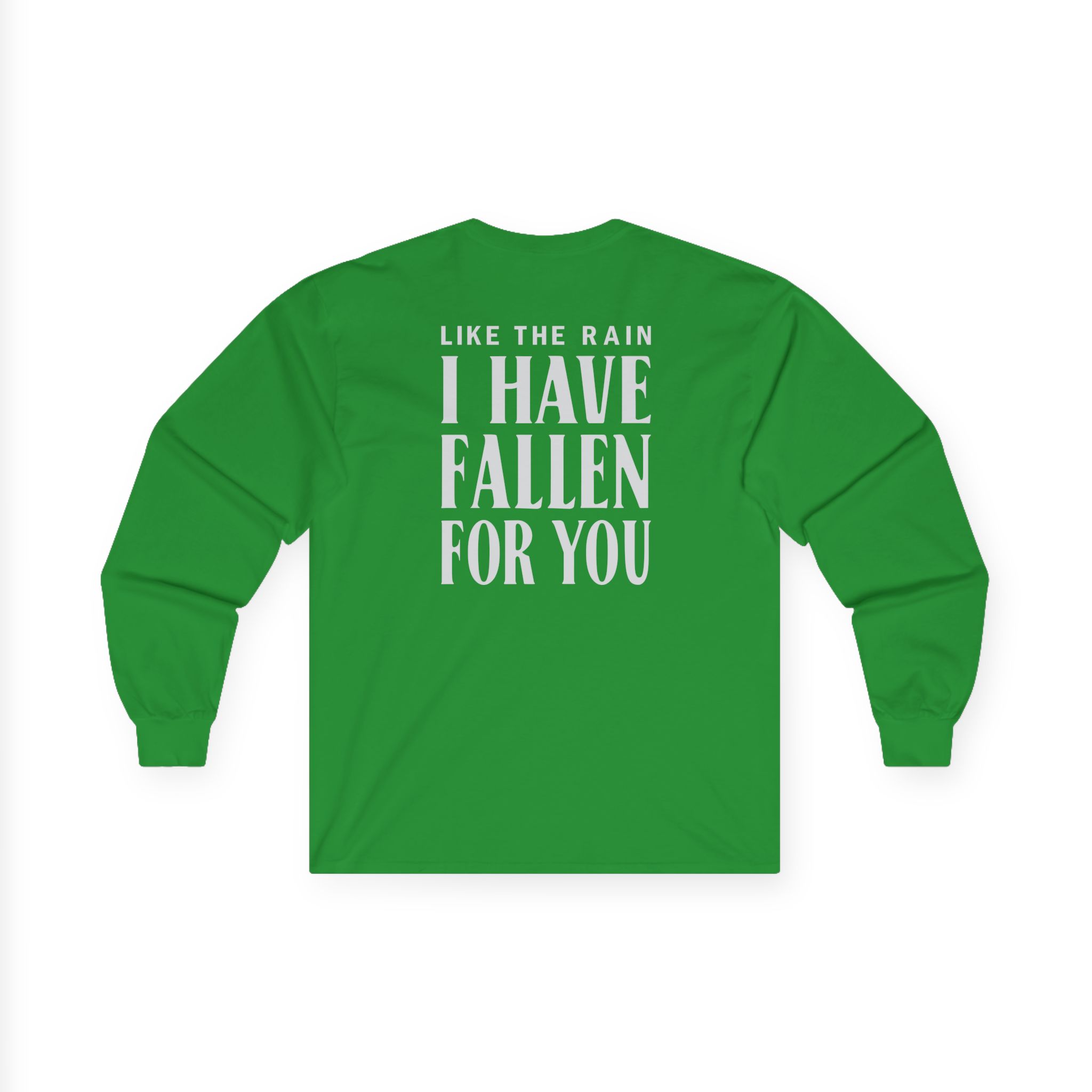 Clint Black Like the Rain Unisex Ultra Cotton Long Sleeve Tee