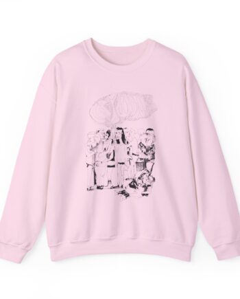 Crywank Unisex Heavy Blend™ Crewneck Sweatshirt