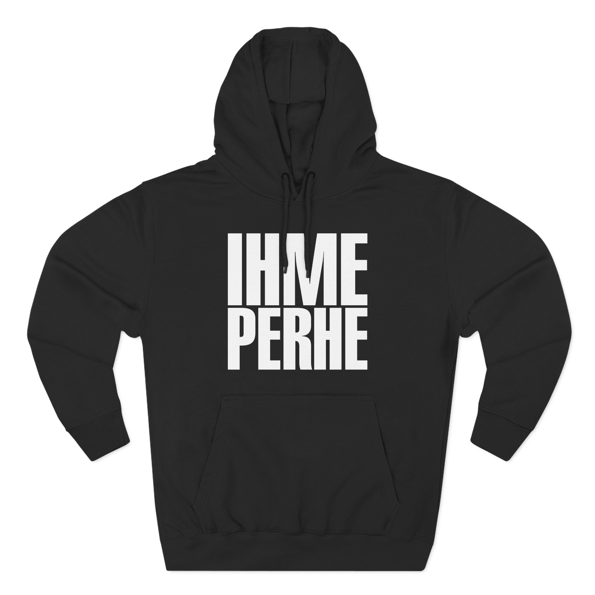 Sexmane ihmeperhe Three-Panel Fleece Hoodie