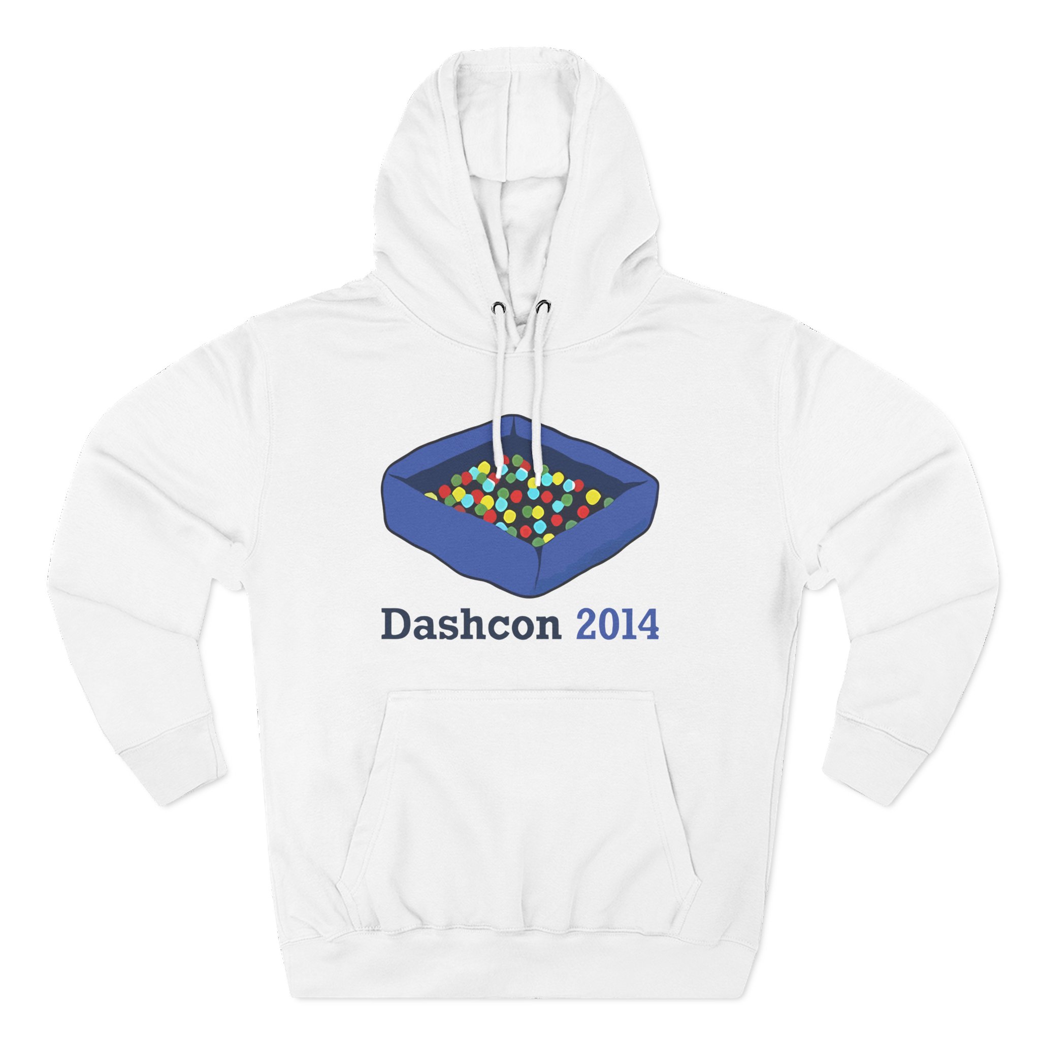 Izzzyzzz Dashcon Three-Panel Fleece Hoodie