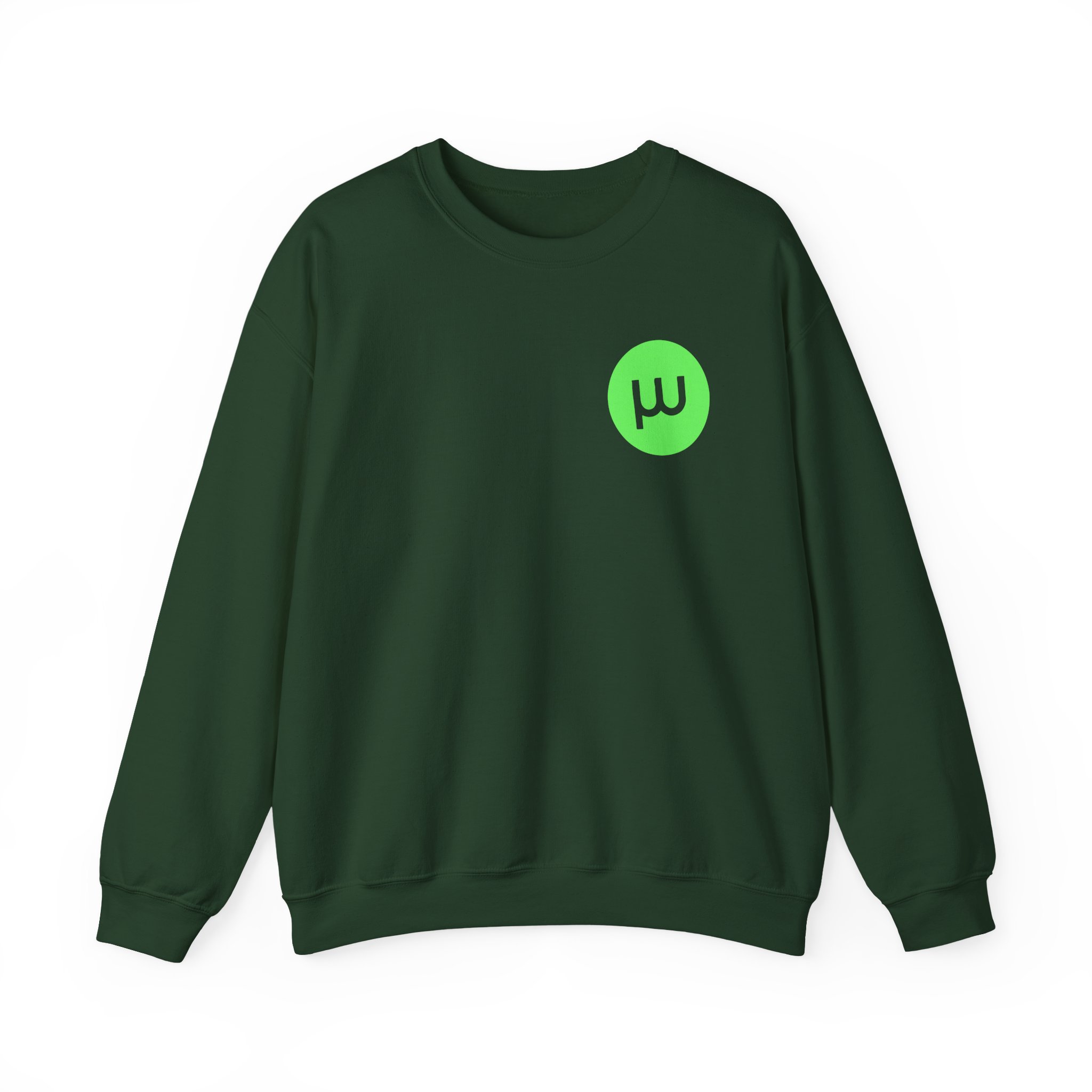 Wooli Wub Sub Unisex Heavy Blendâ„¢ Crewneck Sweatshirt