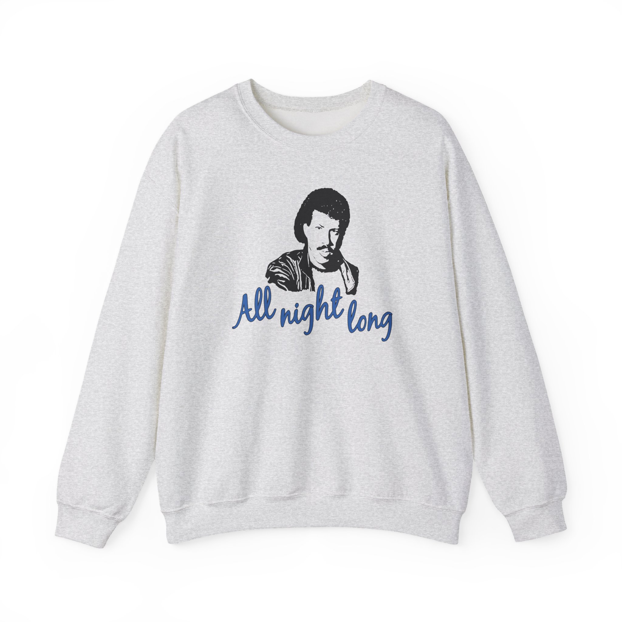 Lionel Richie Unisex Heavy Blendâ„¢ Crewneck Sweatshirt