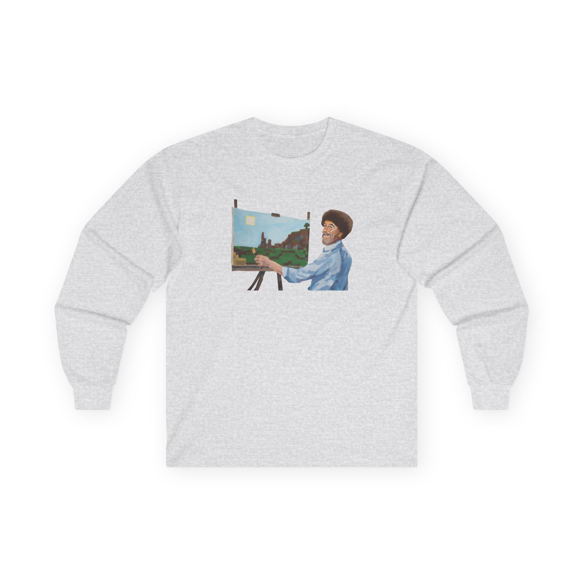 Winrar Josephemichelle Unisex Ultra Cotton Long Sleeve Tee