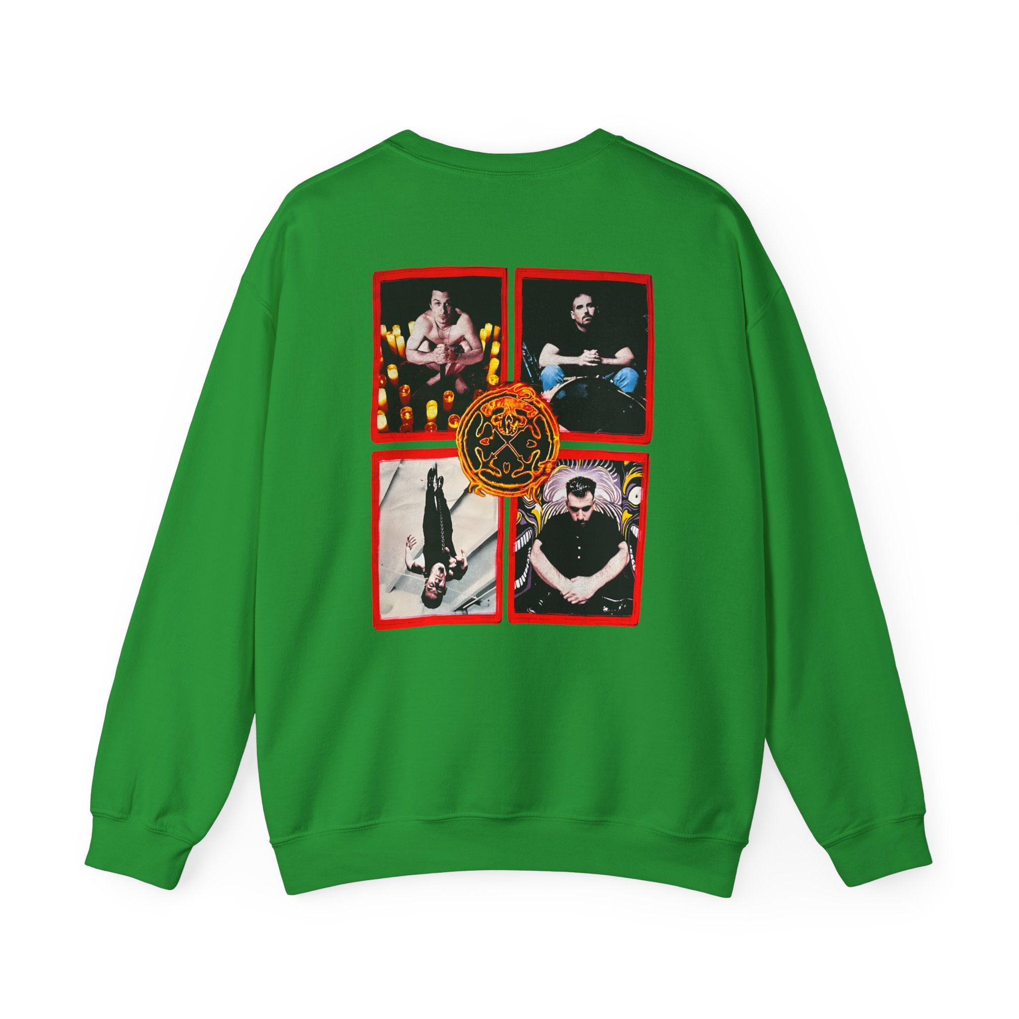 Life of Agony Unisex Heavy Blendâ„¢ Crewneck Sweatshirt