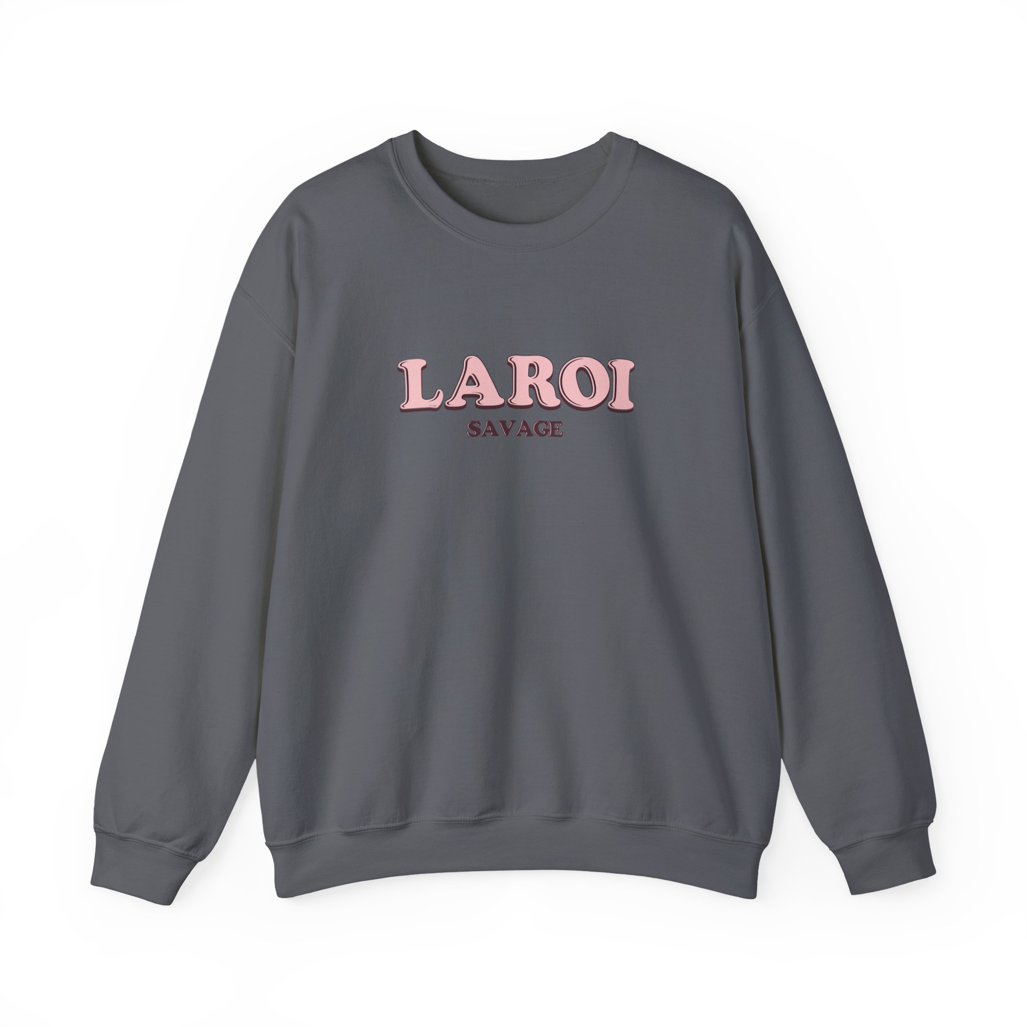 The Kid Laroi Savage Unisex Heavy Blendâ„¢ Crewneck Sweatshirt