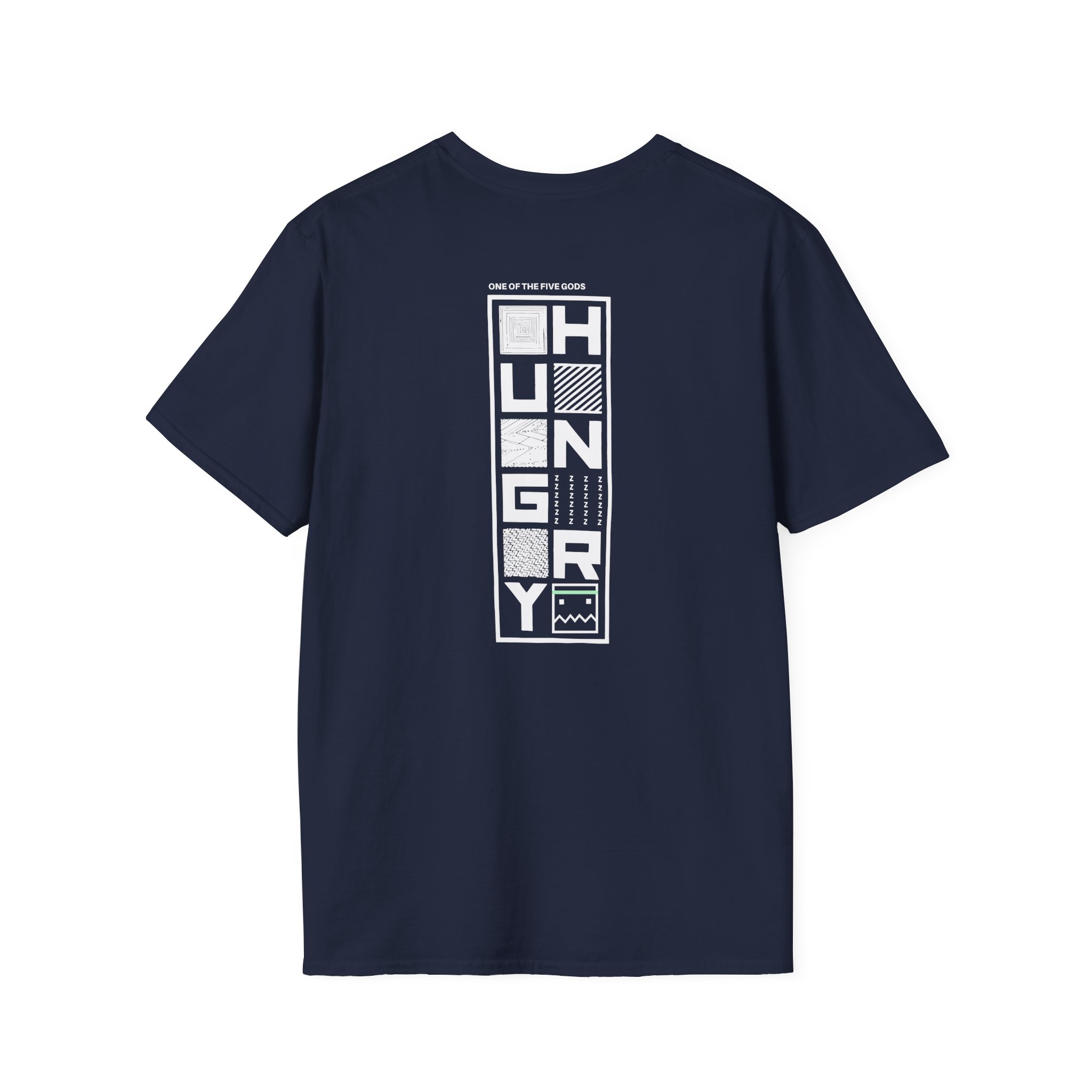Hungrybox Unisex Softstyle T-Shirt