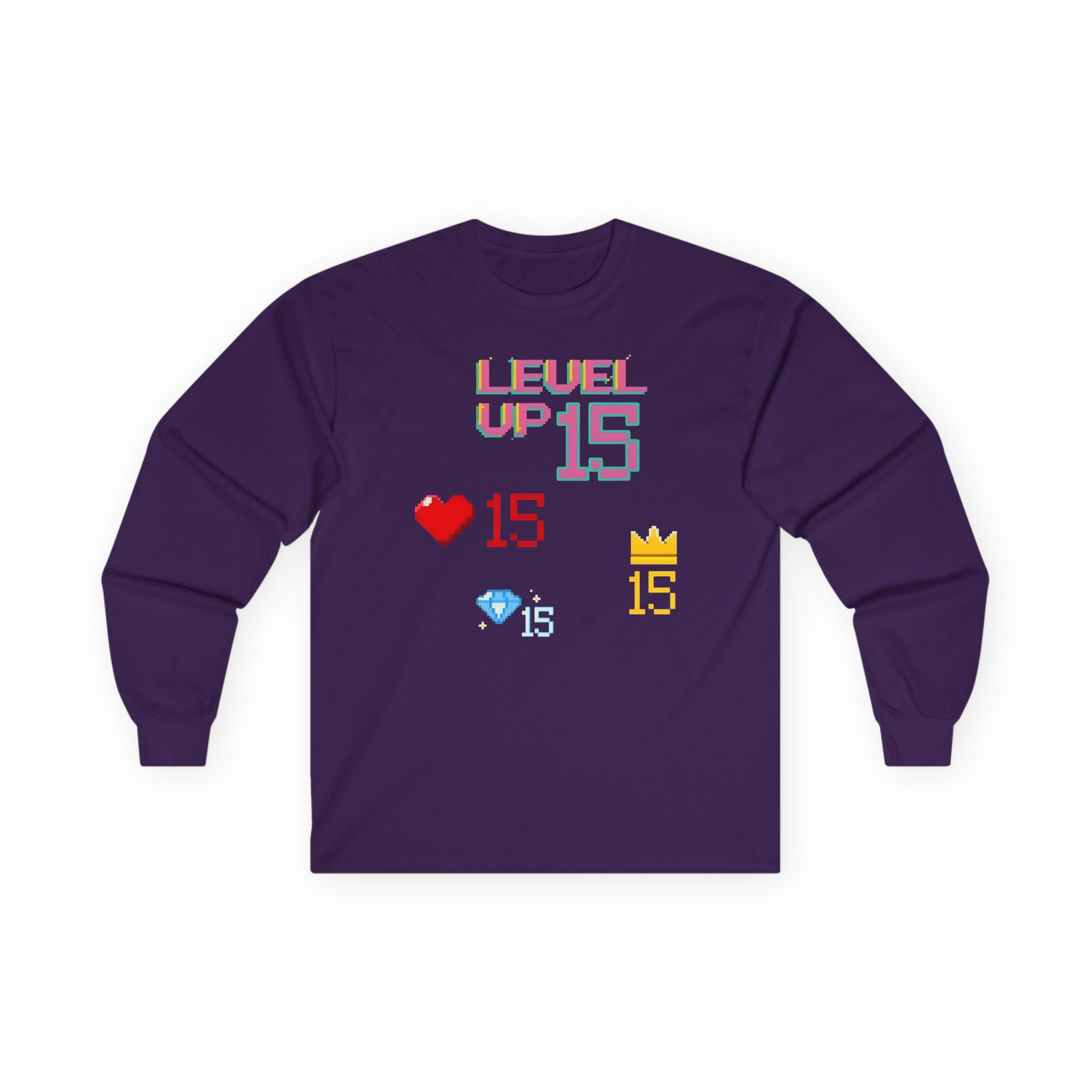 Erobb221 Unisex Ultra Cotton Long Sleeve Tee