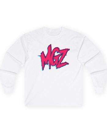 Morgz mgz Unisex Ultra Cotton Long Sleeve Tee