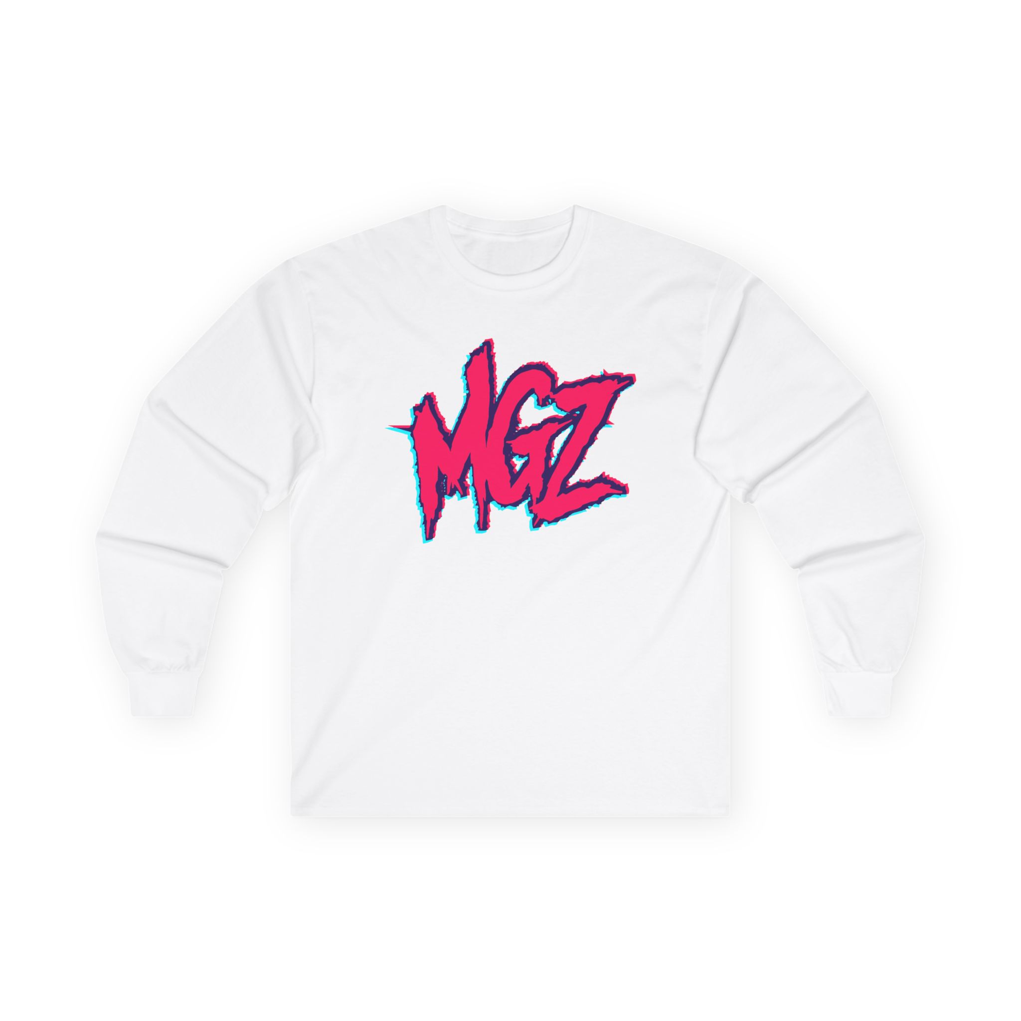 Morgz mgz Unisex Ultra Cotton Long Sleeve Tee