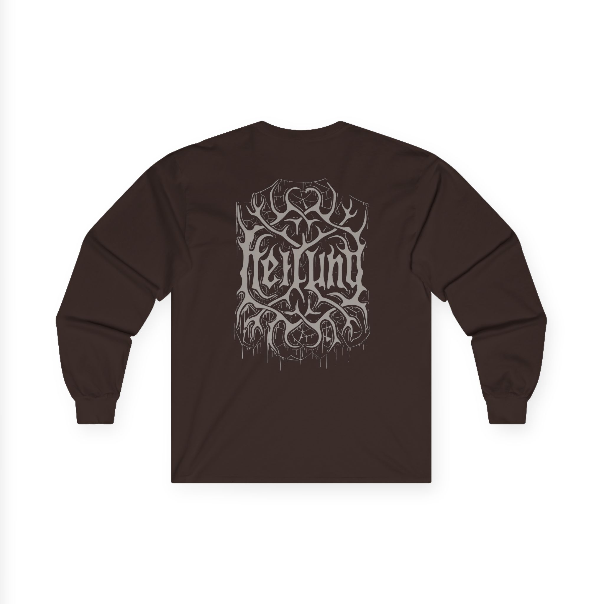 Heilung Scythian Unisex Ultra Cotton Long Sleeve Tee