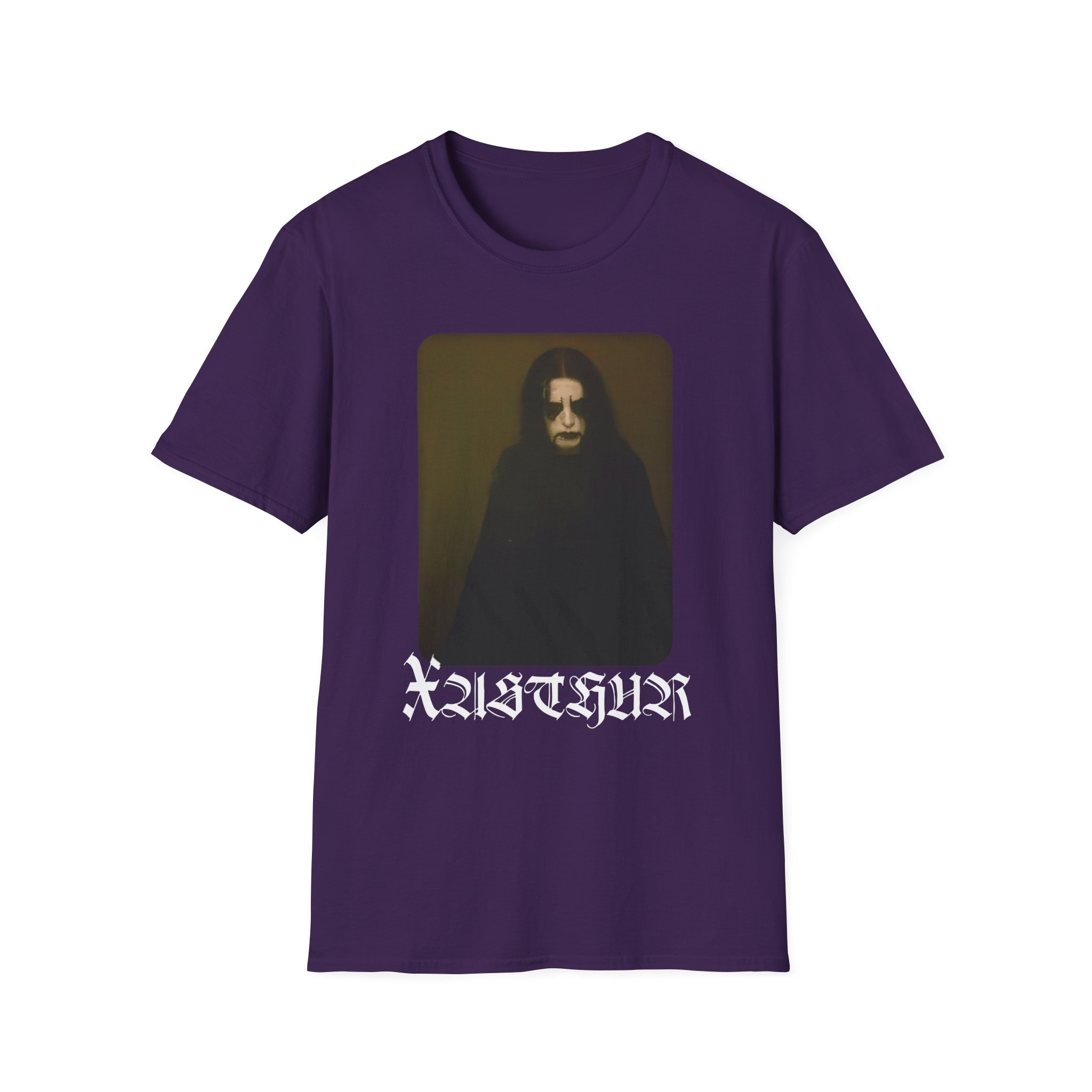 Xasthur Portal of Sorrow Unisex Softstyle T-Shirt
