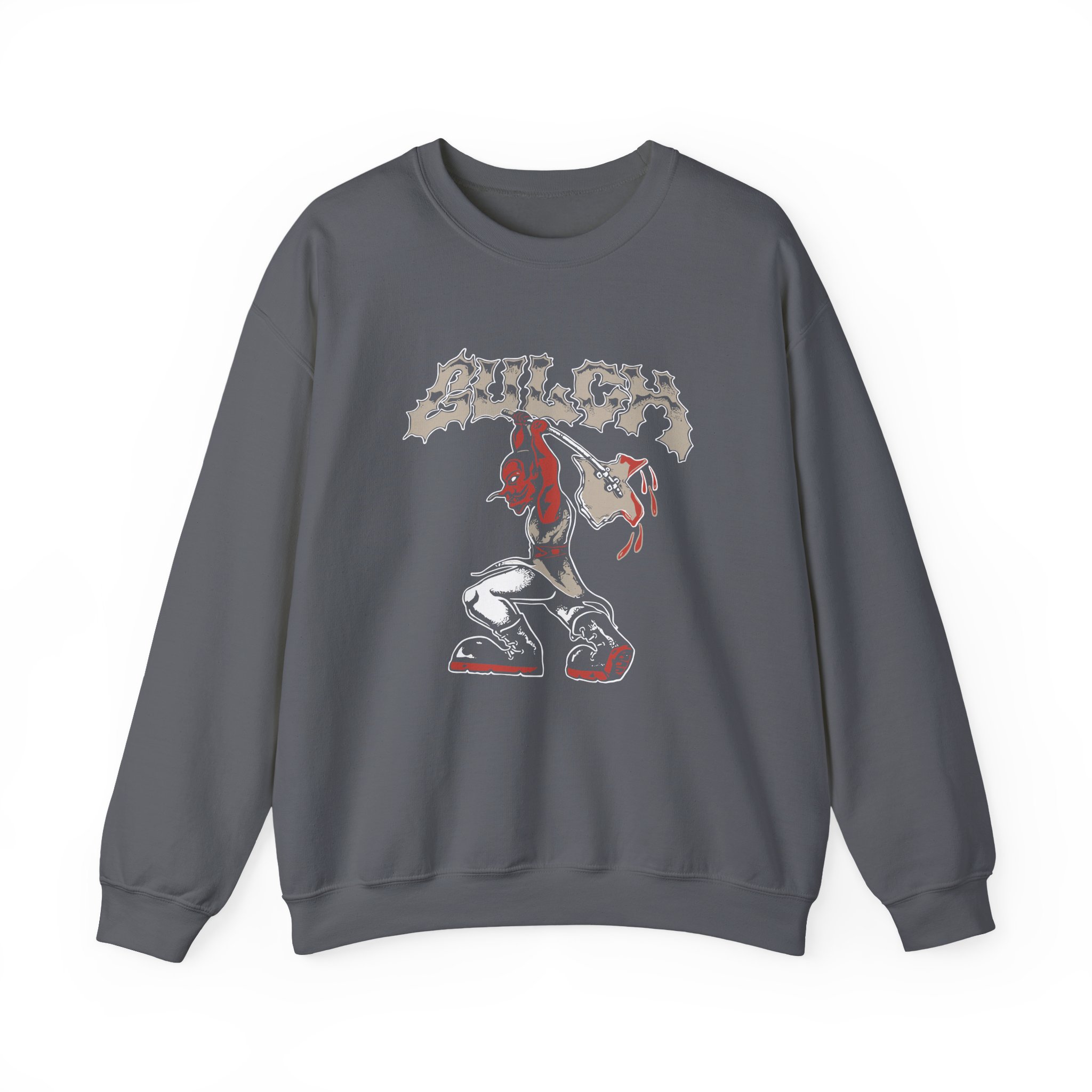 Gulch Band Unisex Heavy Blendâ„¢ Crewneck Sweatshirt