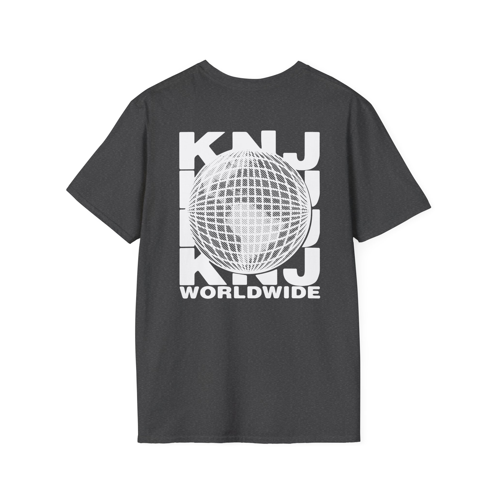 KNJ Worldwide Unisex Softstyle T-Shirt