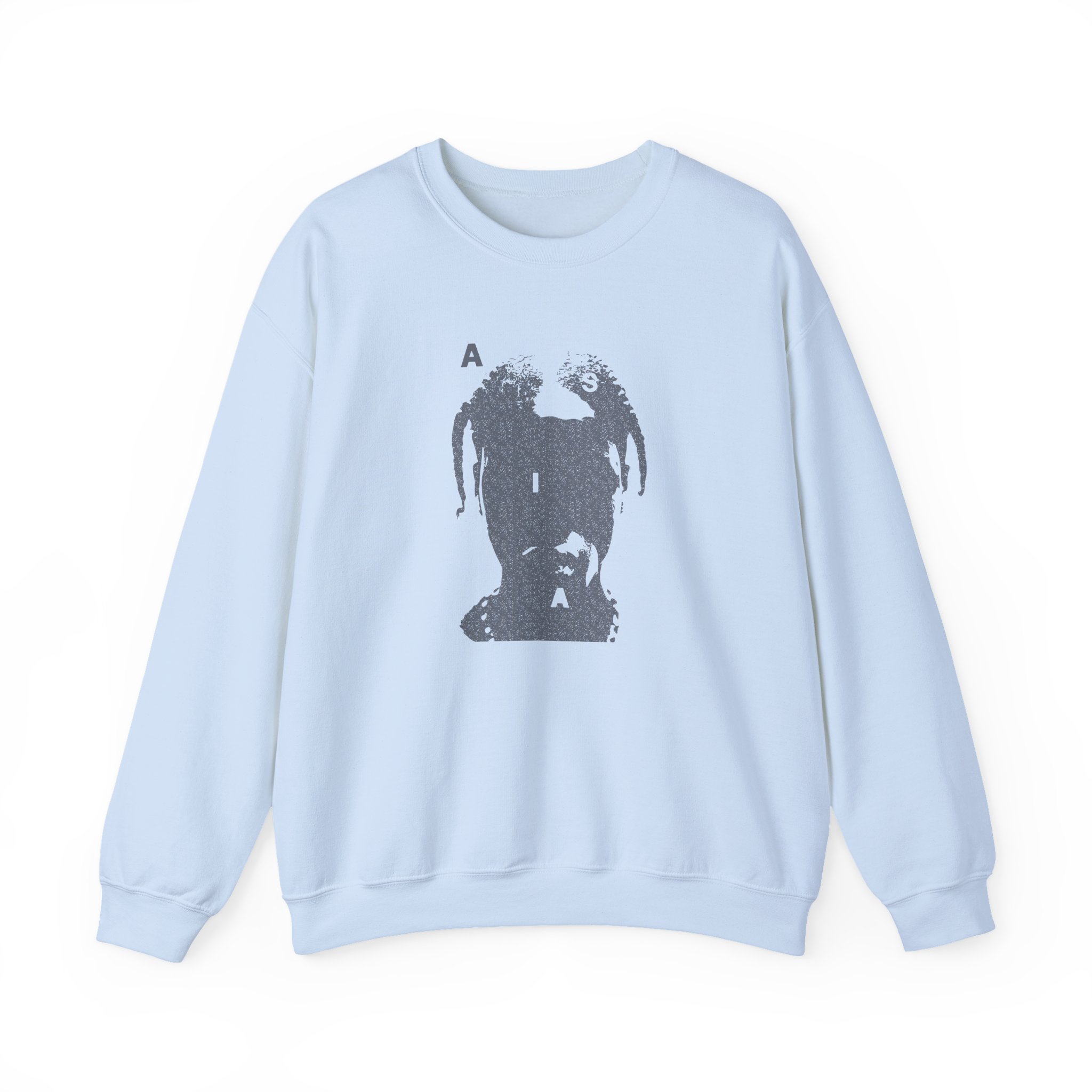 Daniel Caesar Superpowers World Tour Unisex Heavy Blendâ„¢ Crewneck Sweatshirt
