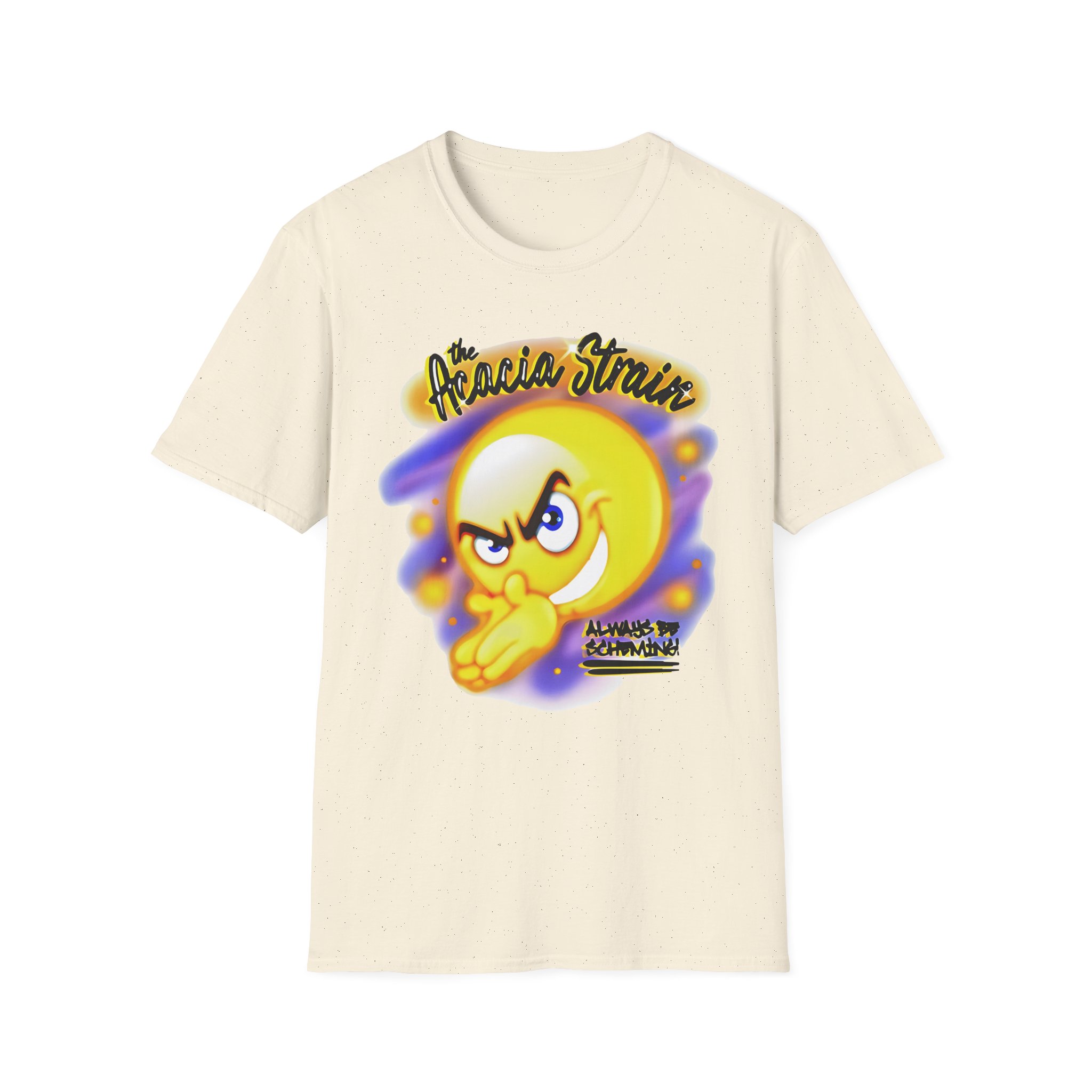 The Acacia Strain Unisex Softstyle T-Shirt