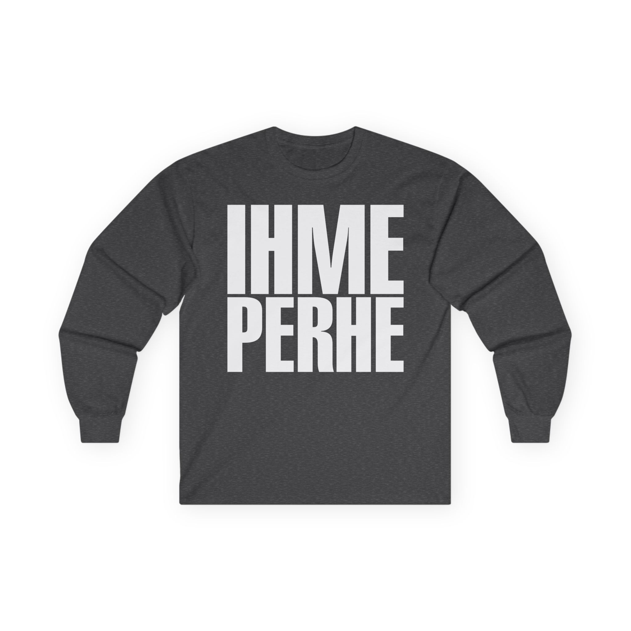 Sexmane ihmeperhe Unisex Ultra Cotton Long Sleeve Tee