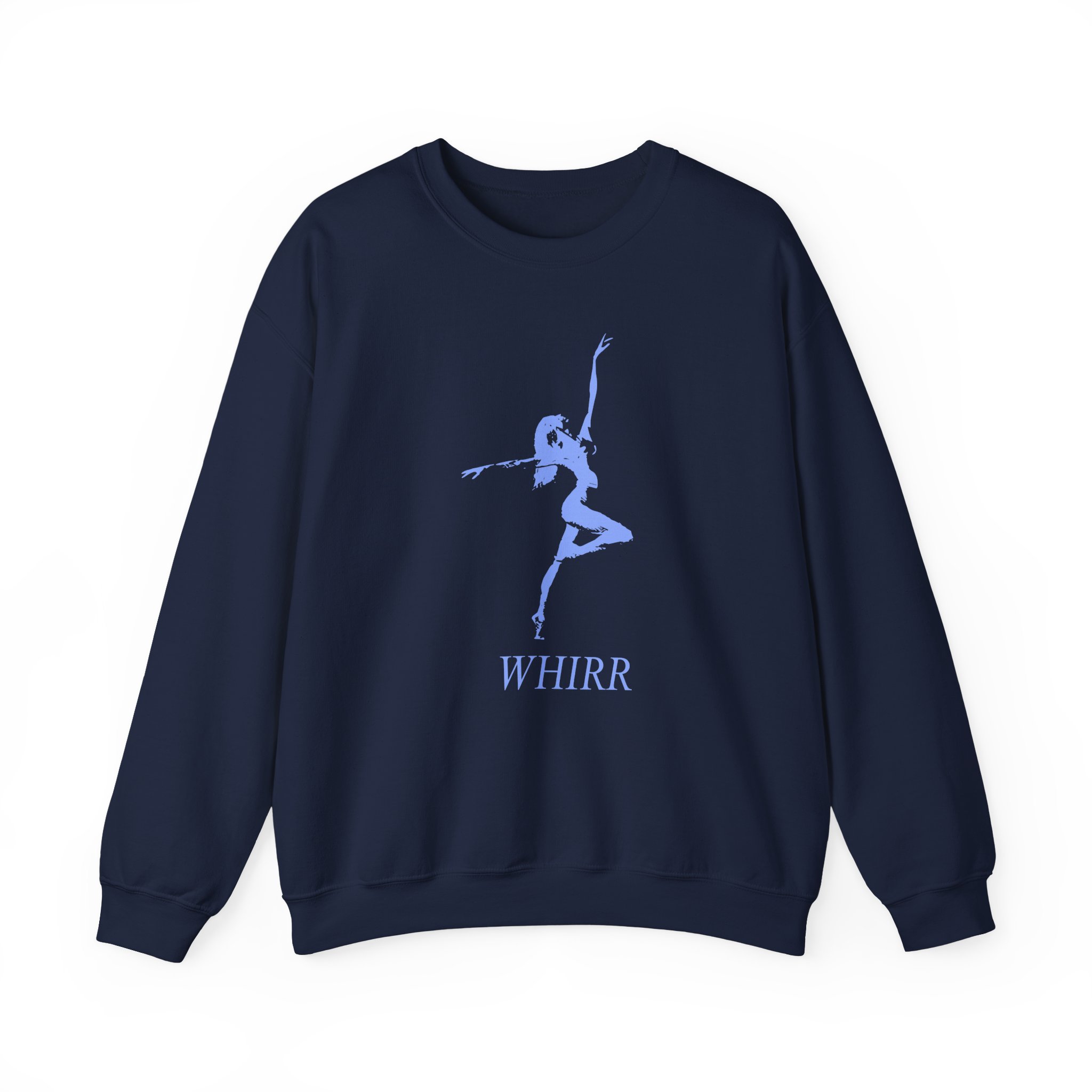 Whirr Unisex Heavy Blendâ„¢ Crewneck Sweatshirt