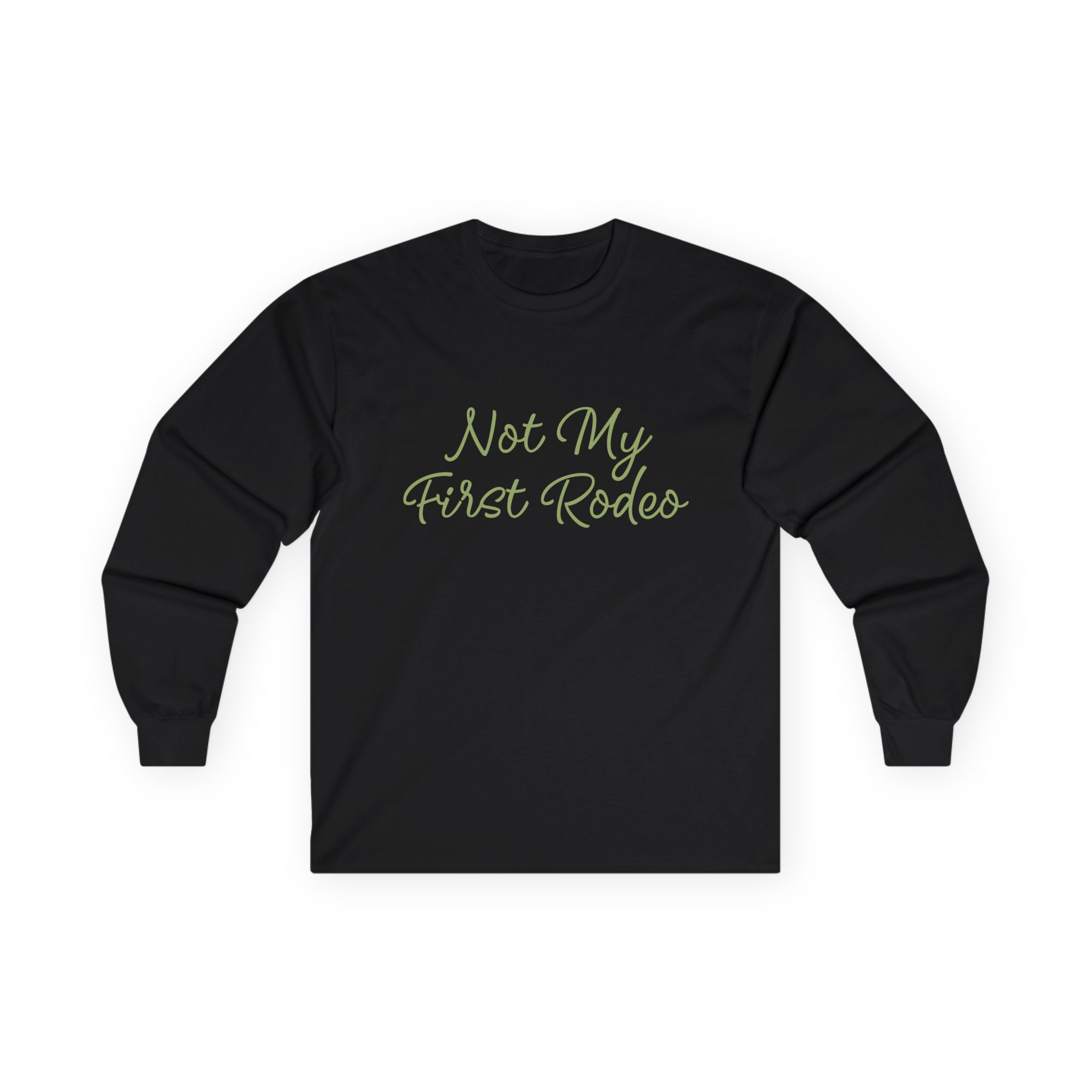 Mike Stud Nmfr Core Unisex Ultra Cotton Long Sleeve Tee